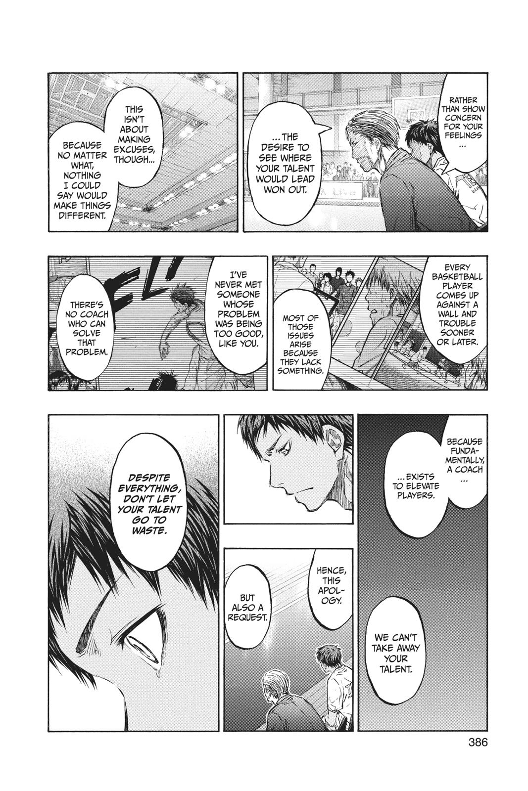 Read Kuroko's Basketball Manga Online