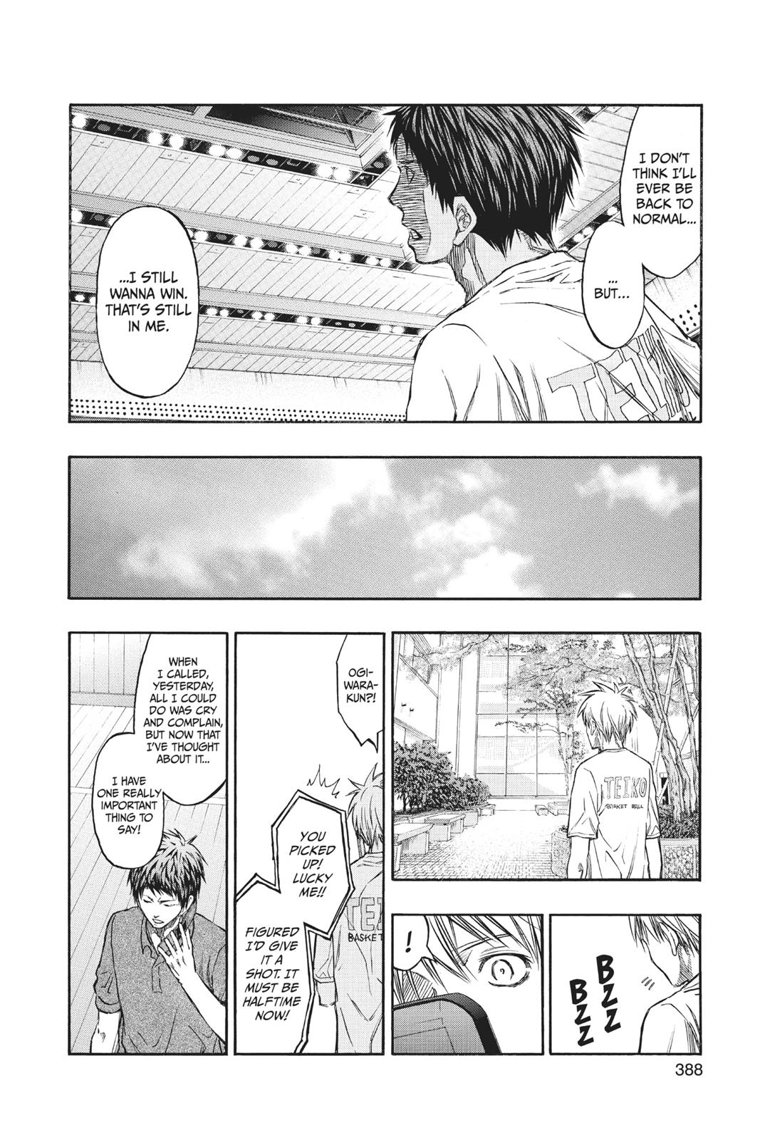 Read Kuroko's Basketball Manga Online