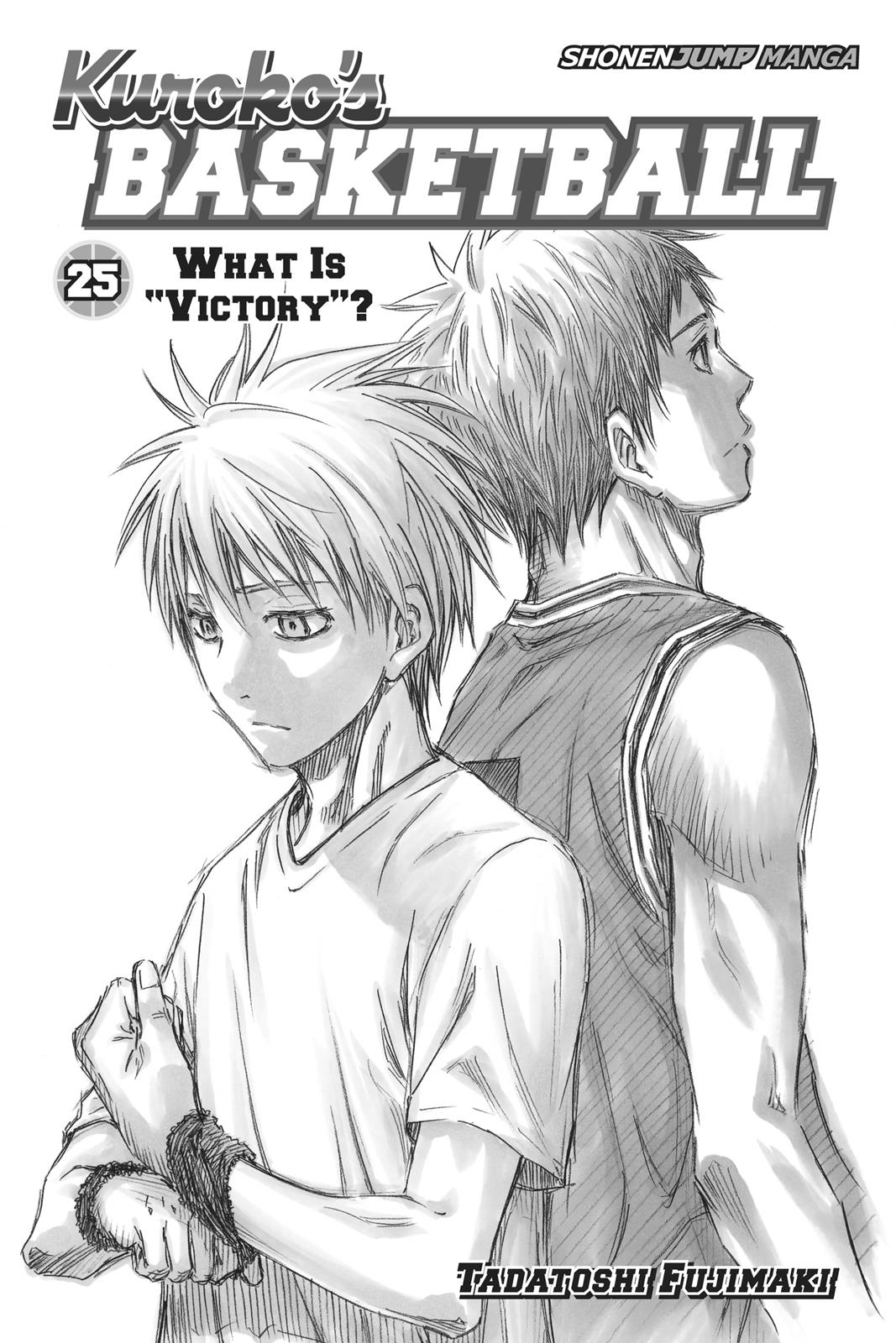 Read Kuroko's Basketball Manga Online