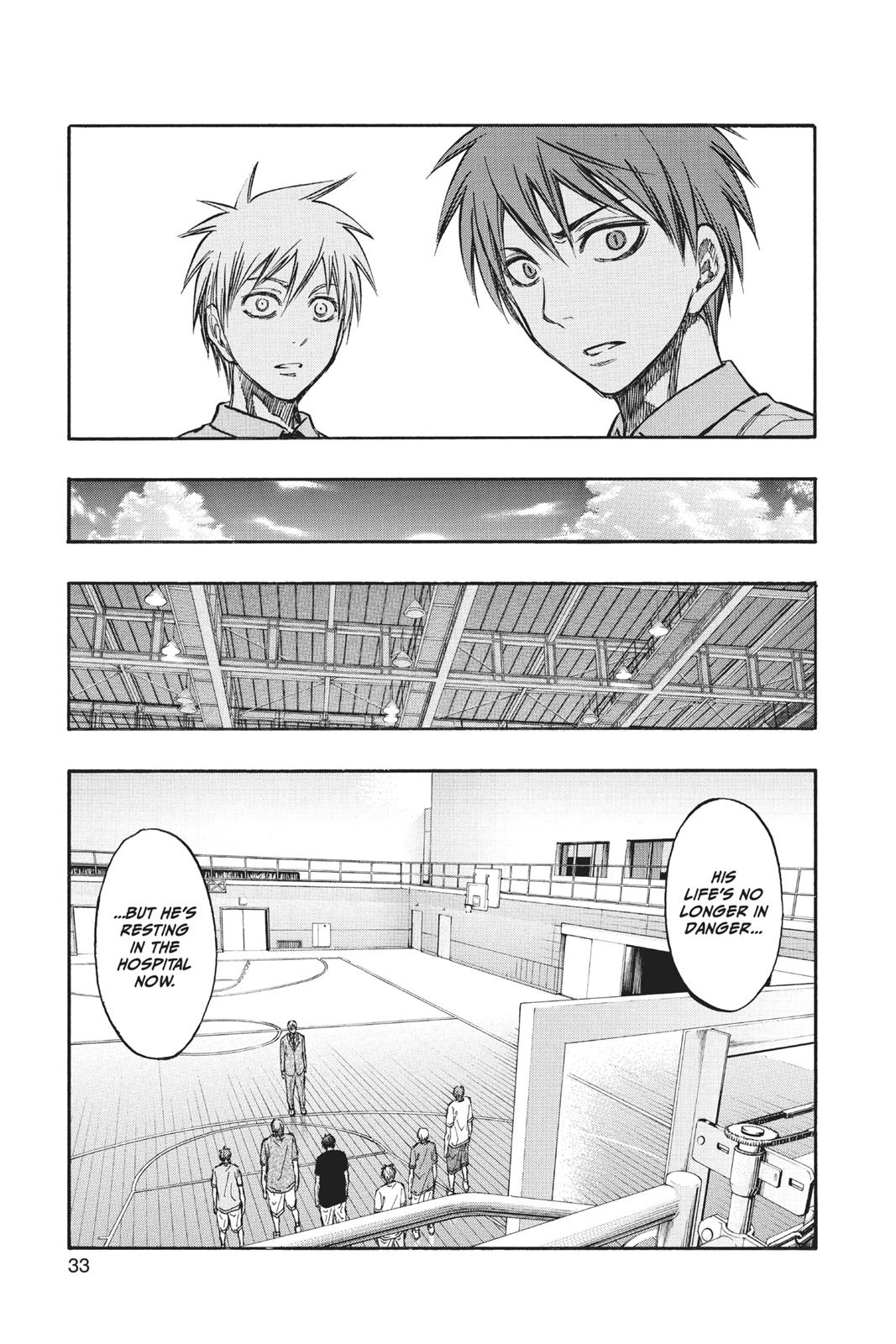 Read Kuroko's Basketball Manga Online