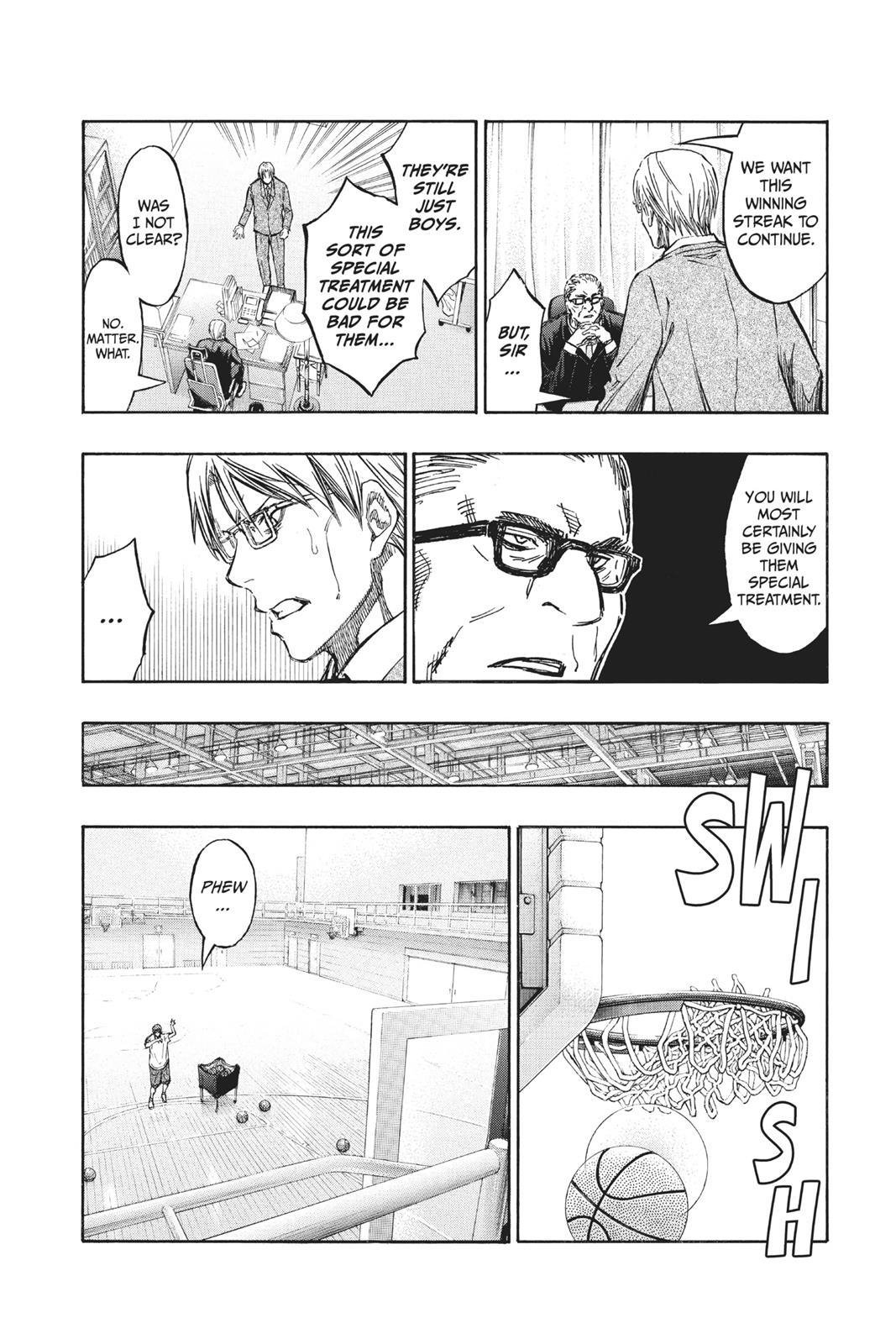 Read Kuroko's Basketball Manga Online