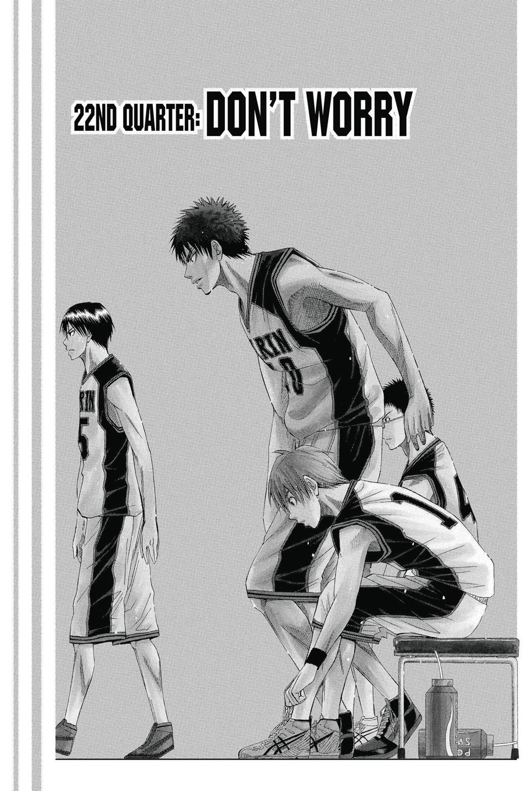 Read Kuroko's Basketball Manga Online