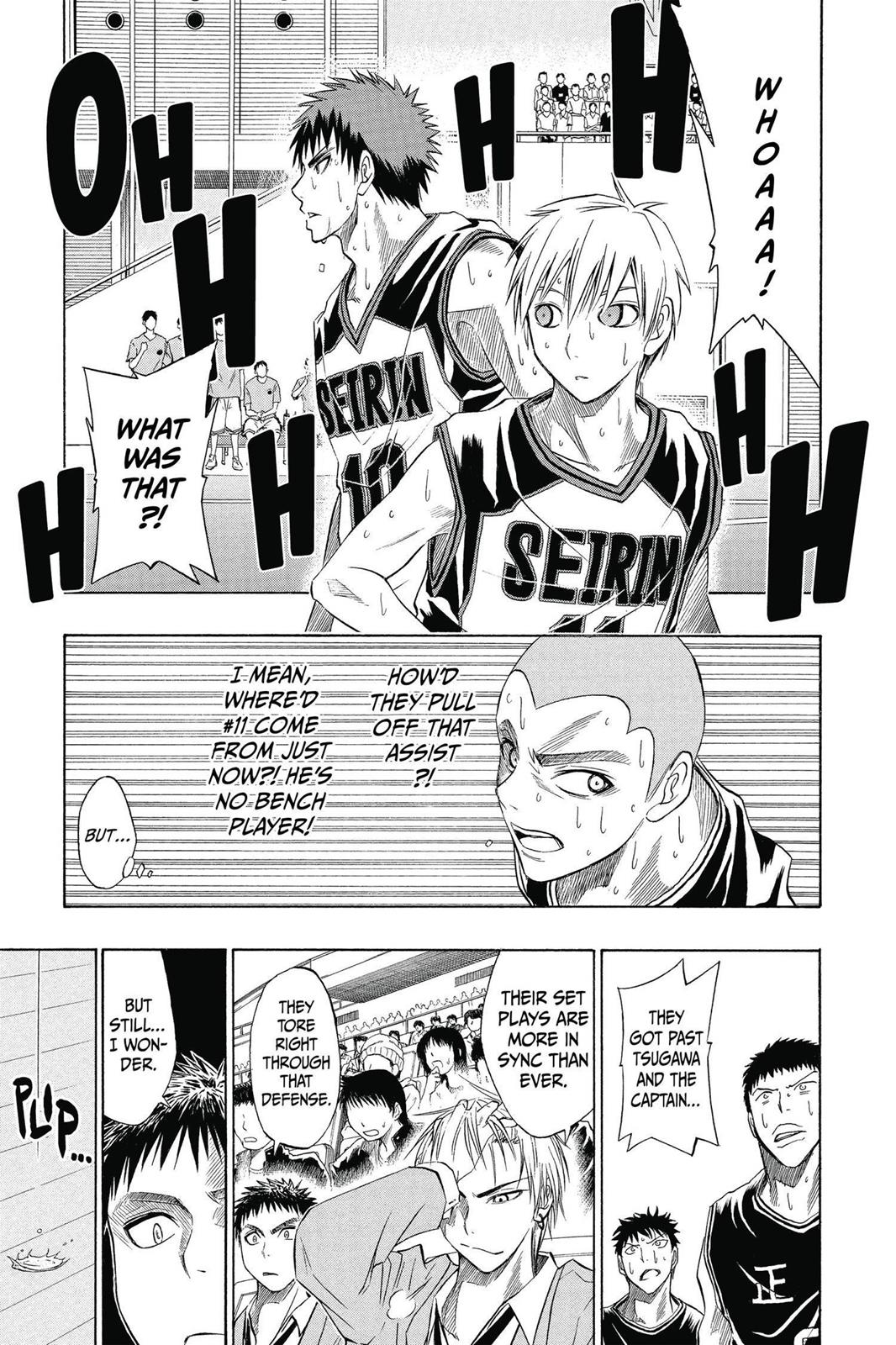 Read Kuroko's Basketball Manga Online