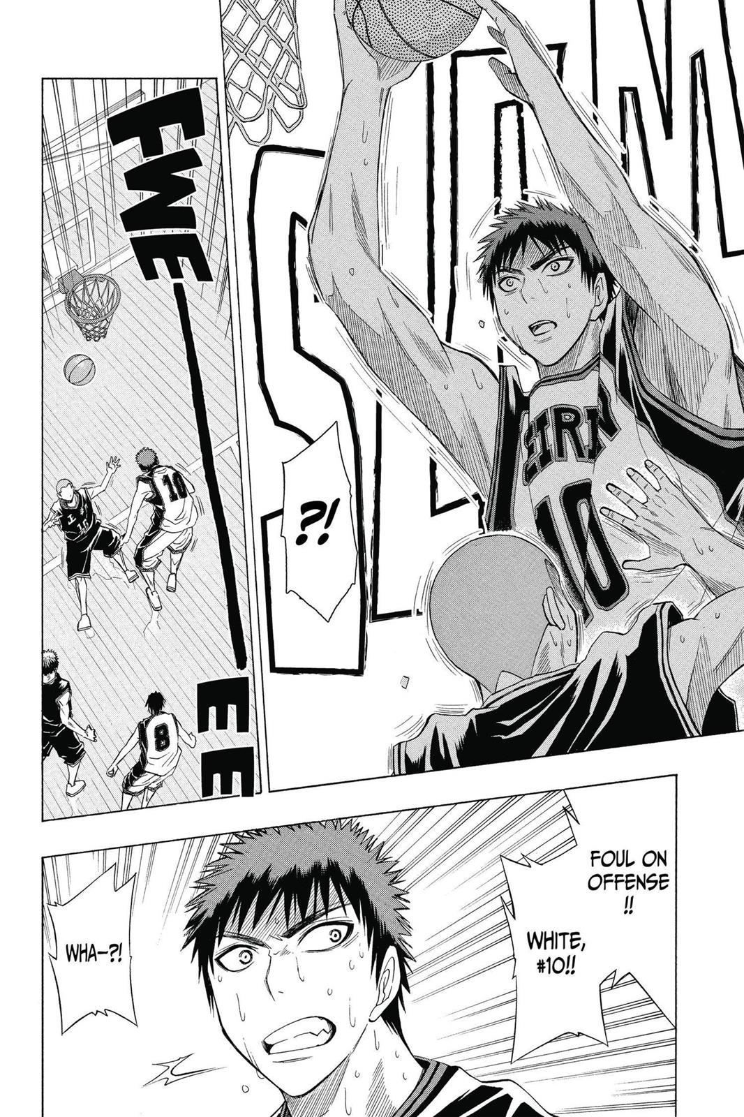 Read Kuroko's Basketball Manga Online