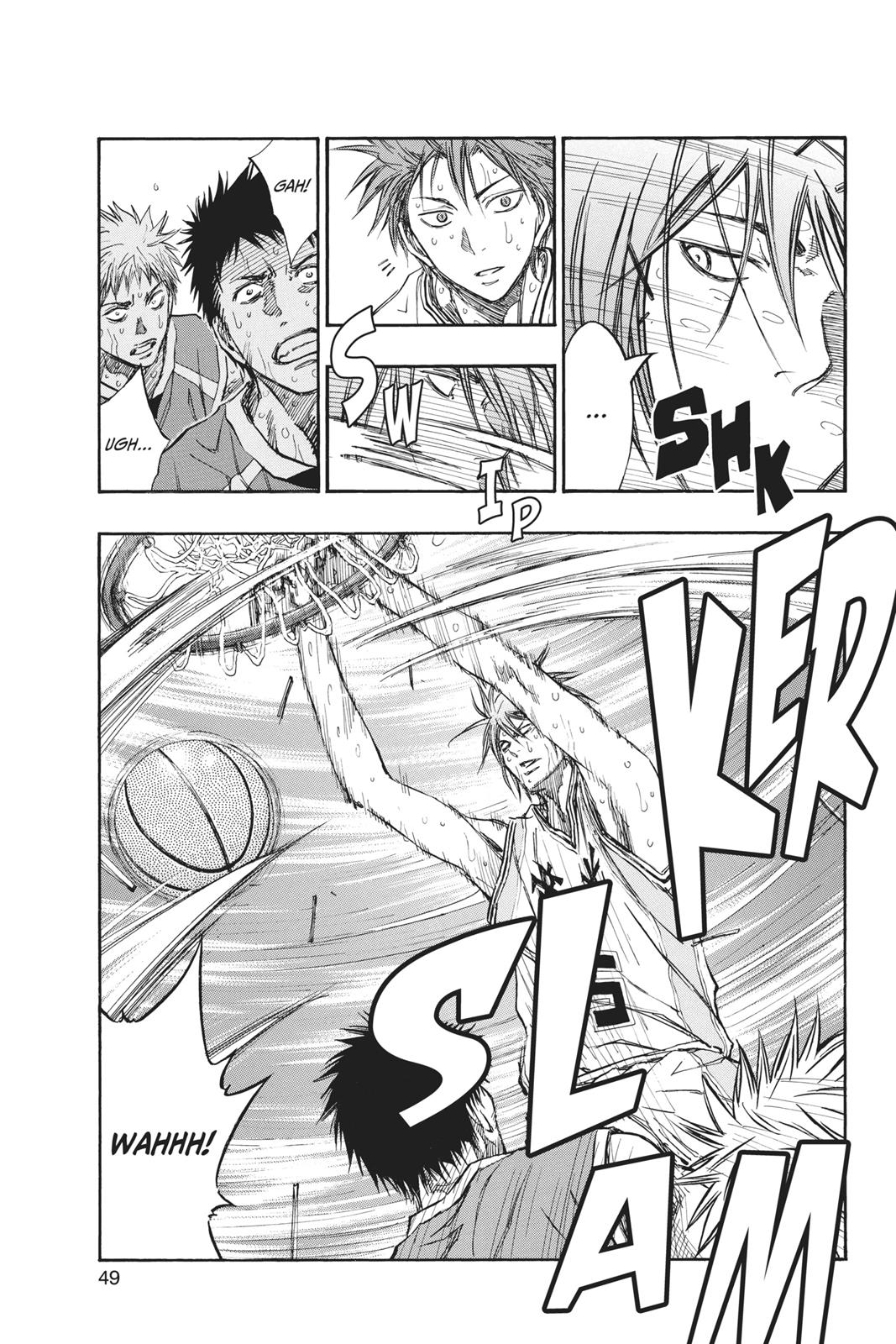 Read Kuroko's Basketball Manga Online