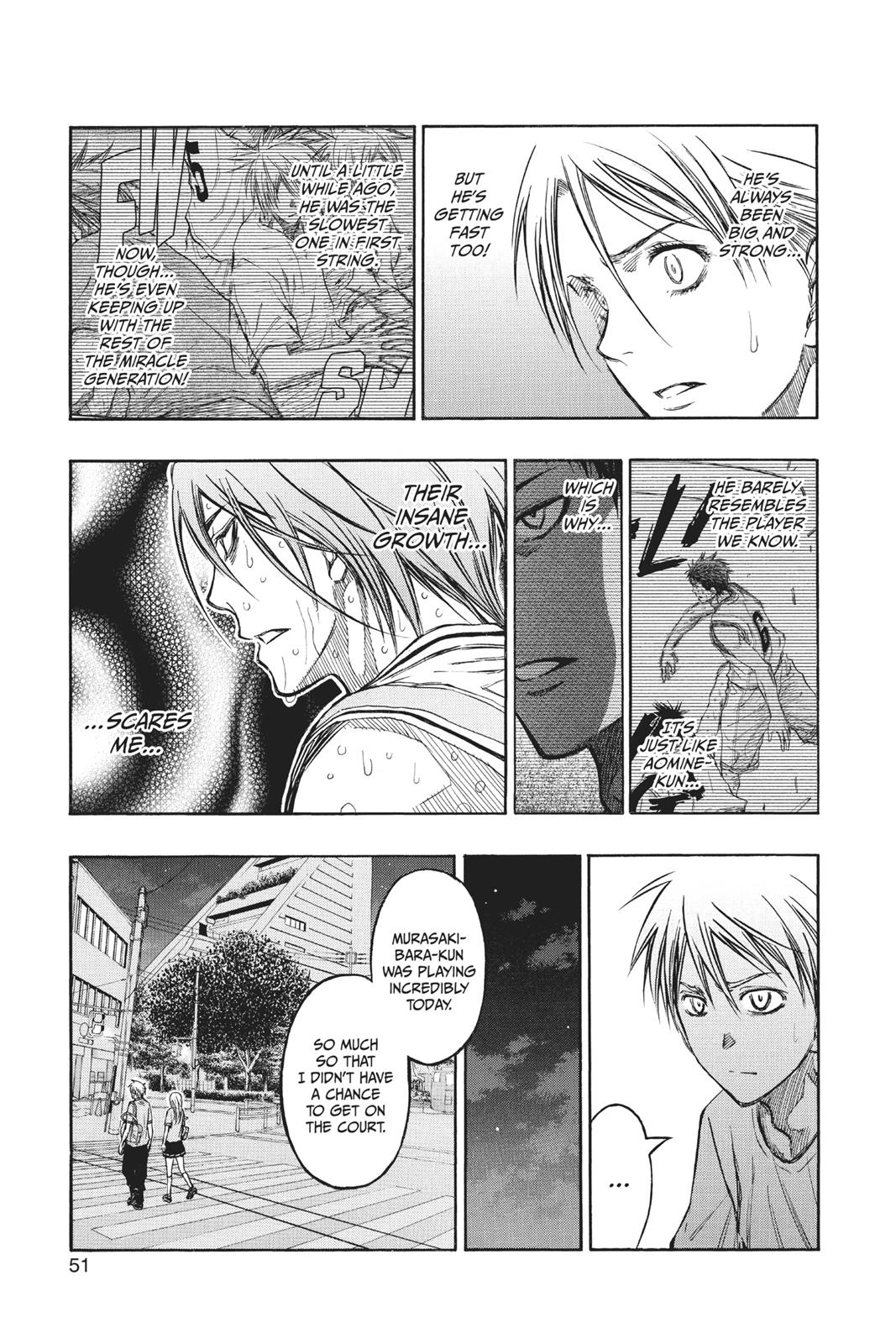 Read Kuroko's Basketball Manga Online