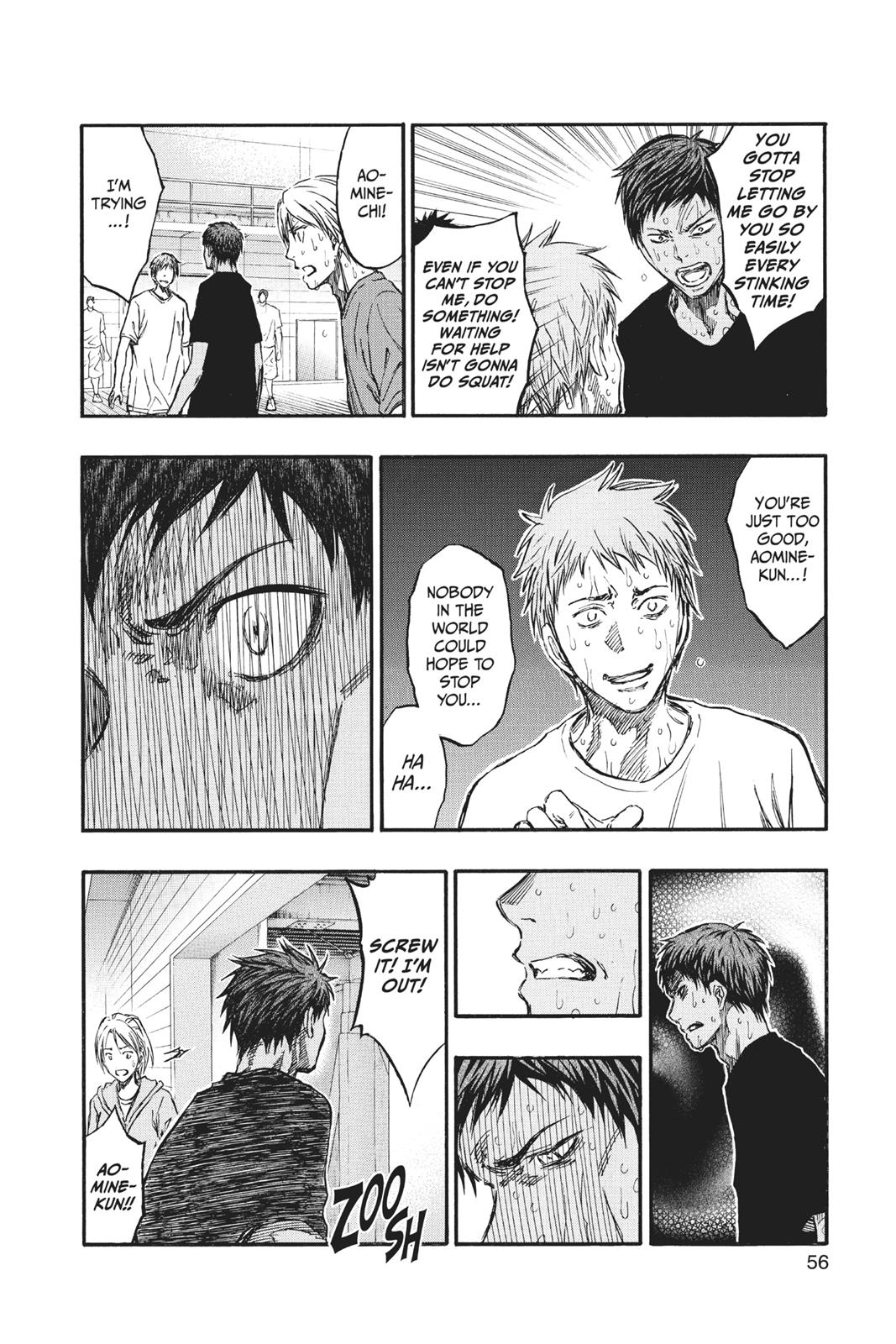Read Kuroko's Basketball Manga Online