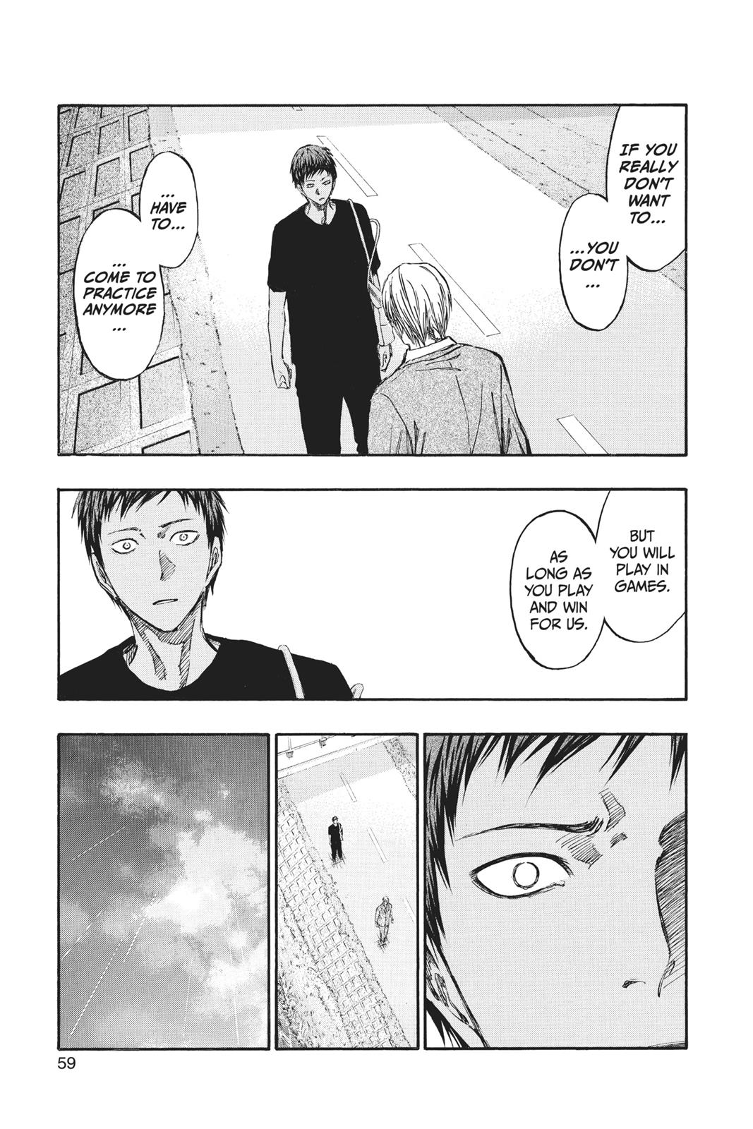 Read Kuroko's Basketball Manga Online