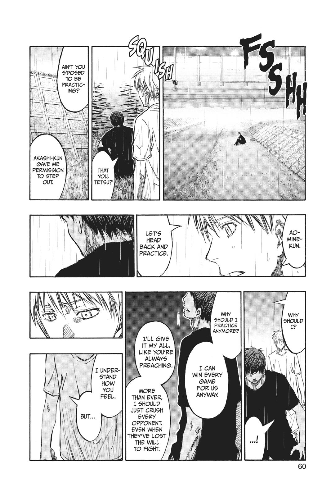 Read Kuroko's Basketball Manga Online