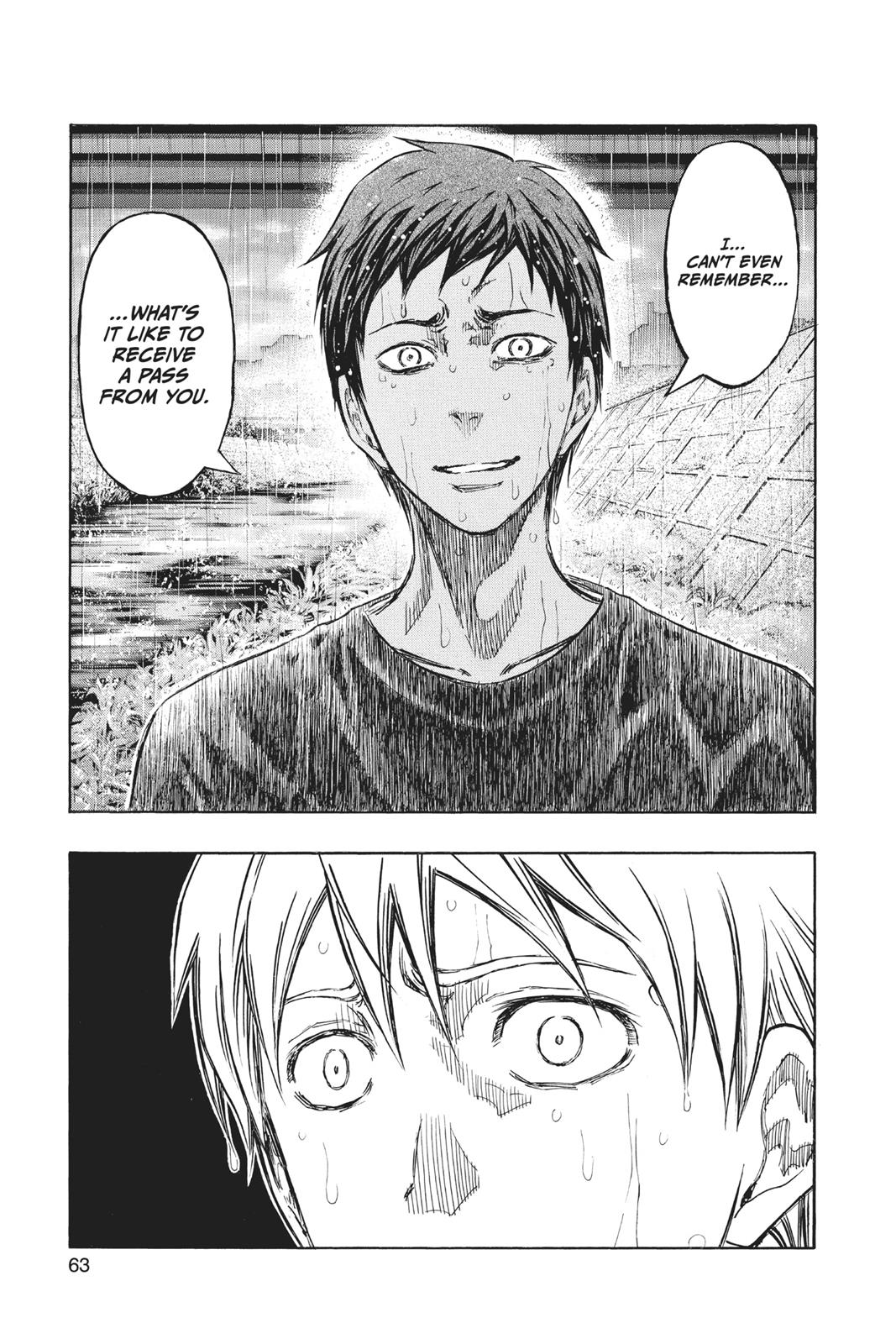Read Kuroko's Basketball Manga Online