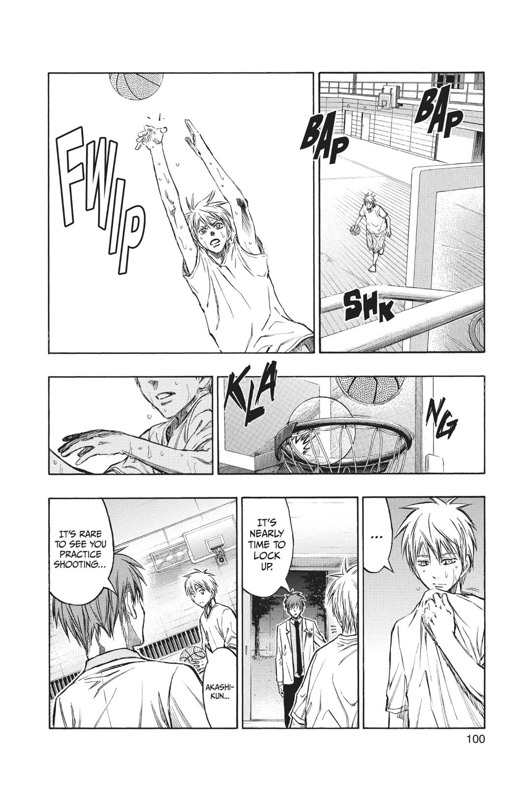 Read Kuroko's Basketball Manga Online
