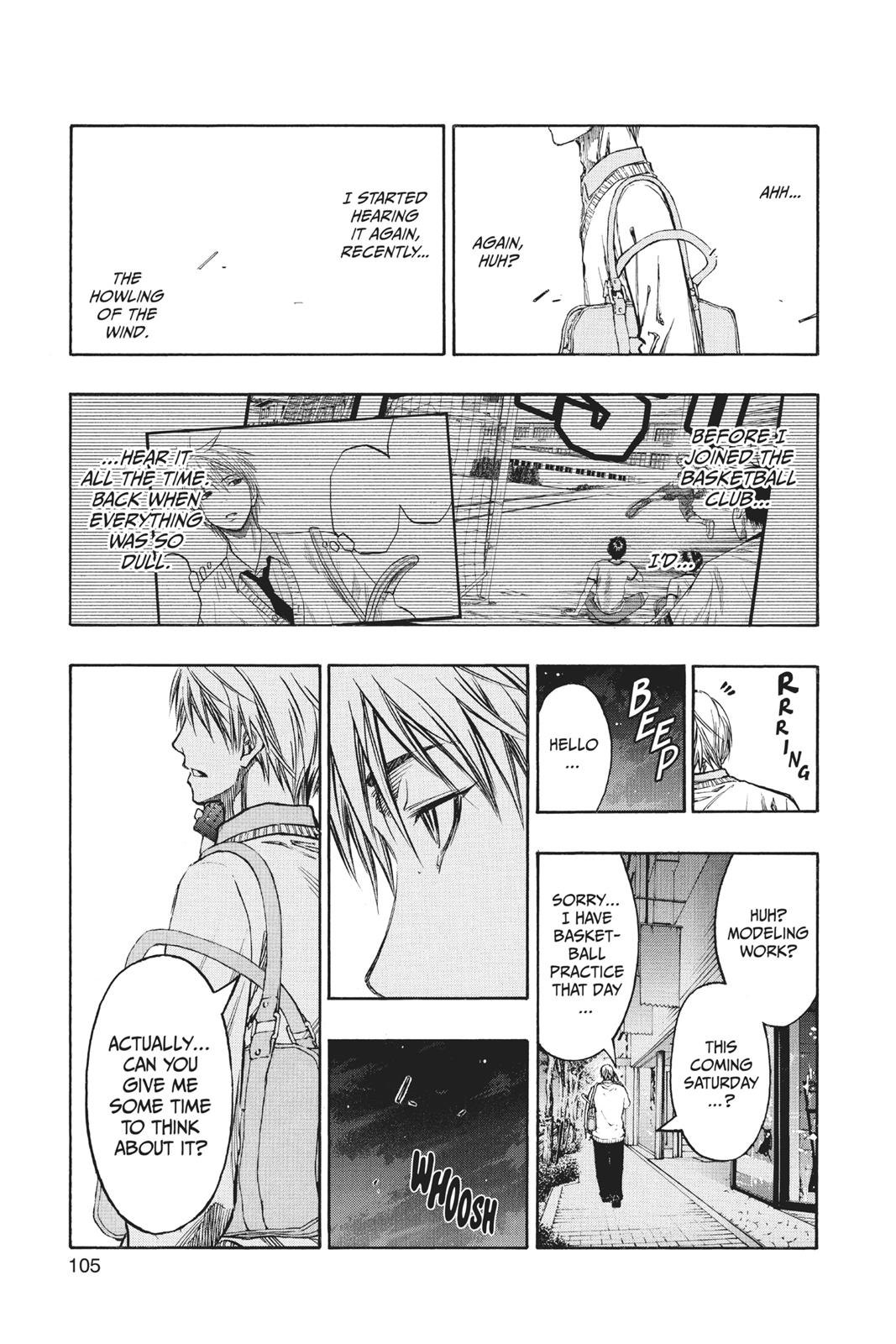 Read Kuroko's Basketball Manga Online