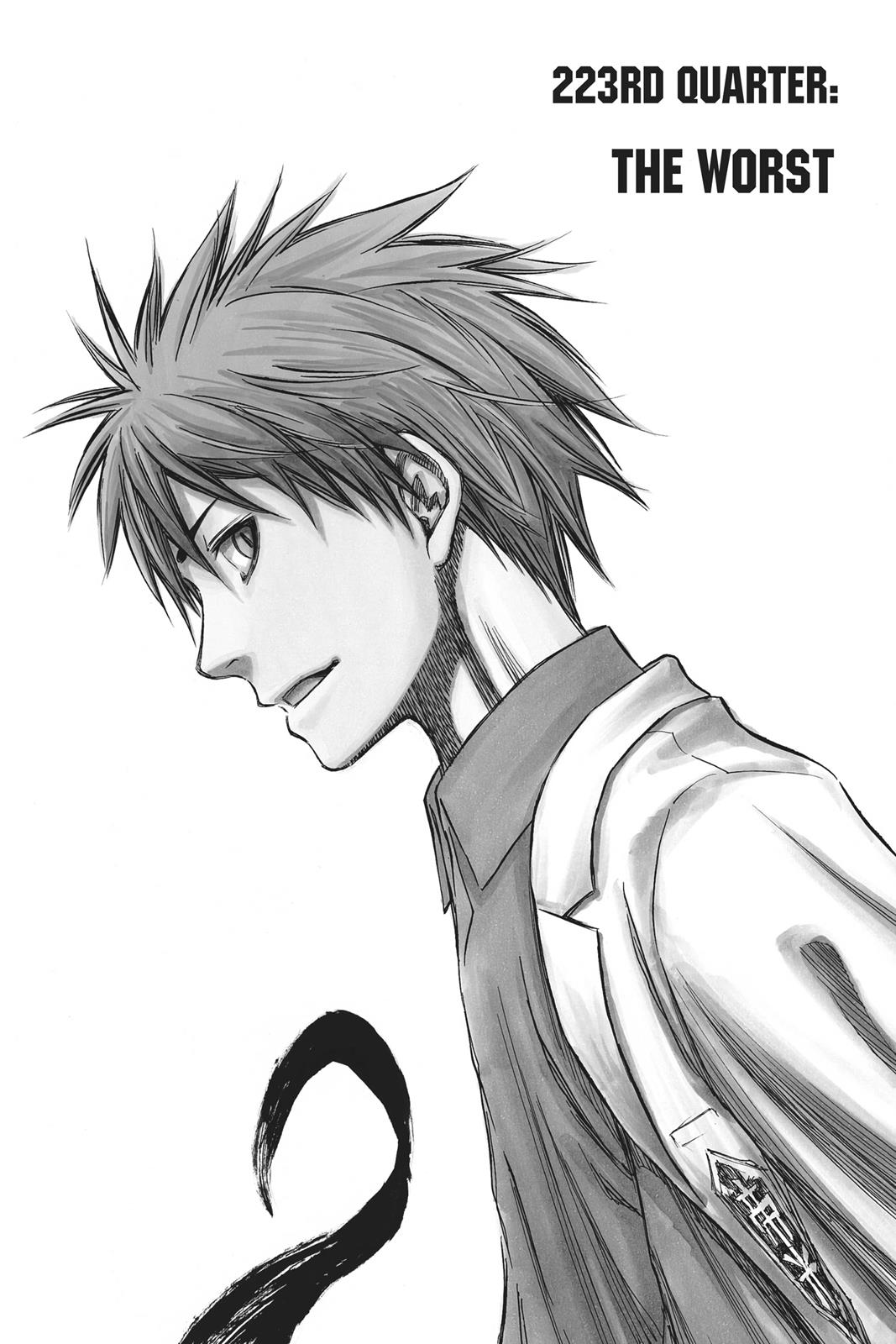 Read Kuroko's Basketball Manga Online