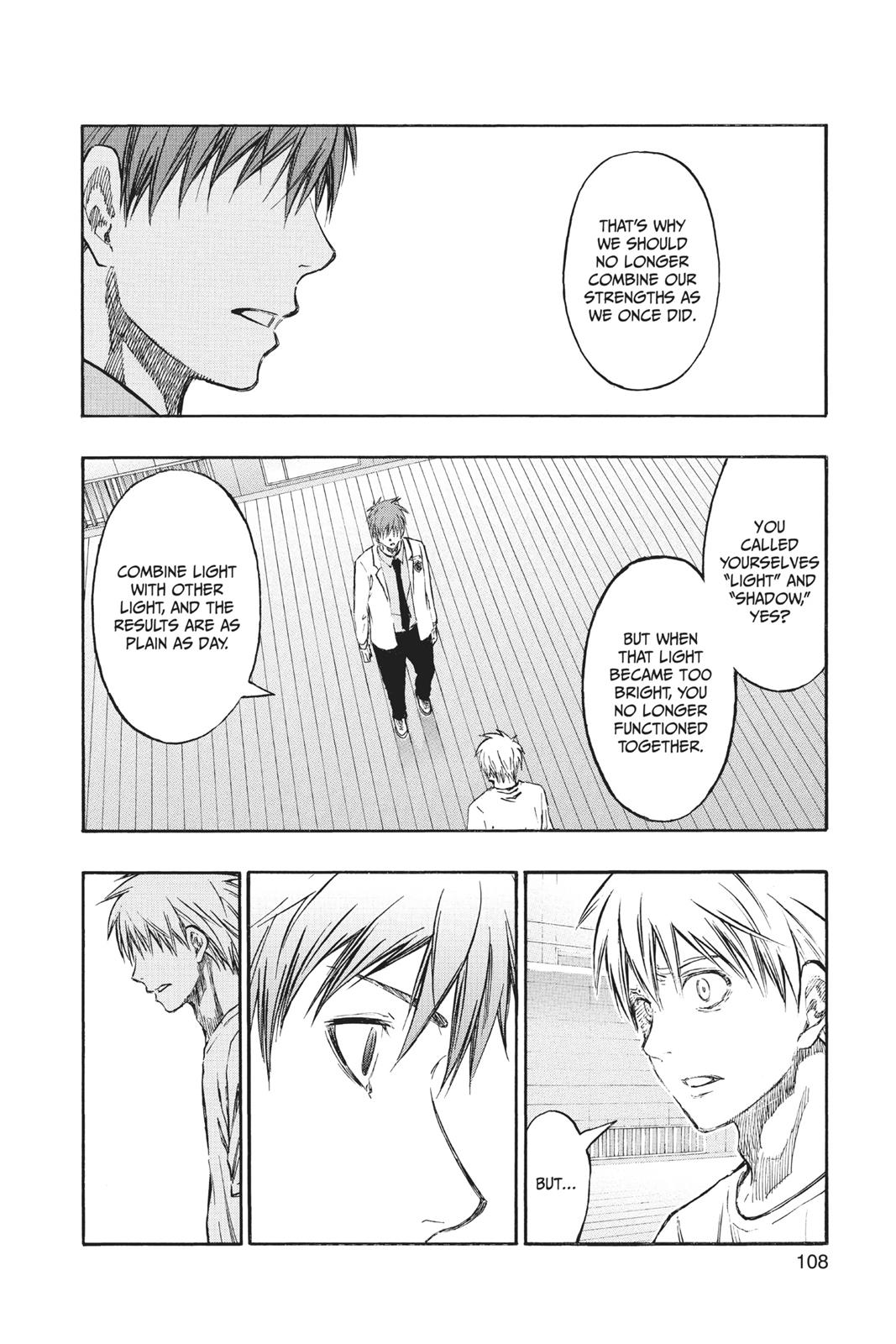 Read Kuroko's Basketball Manga Online