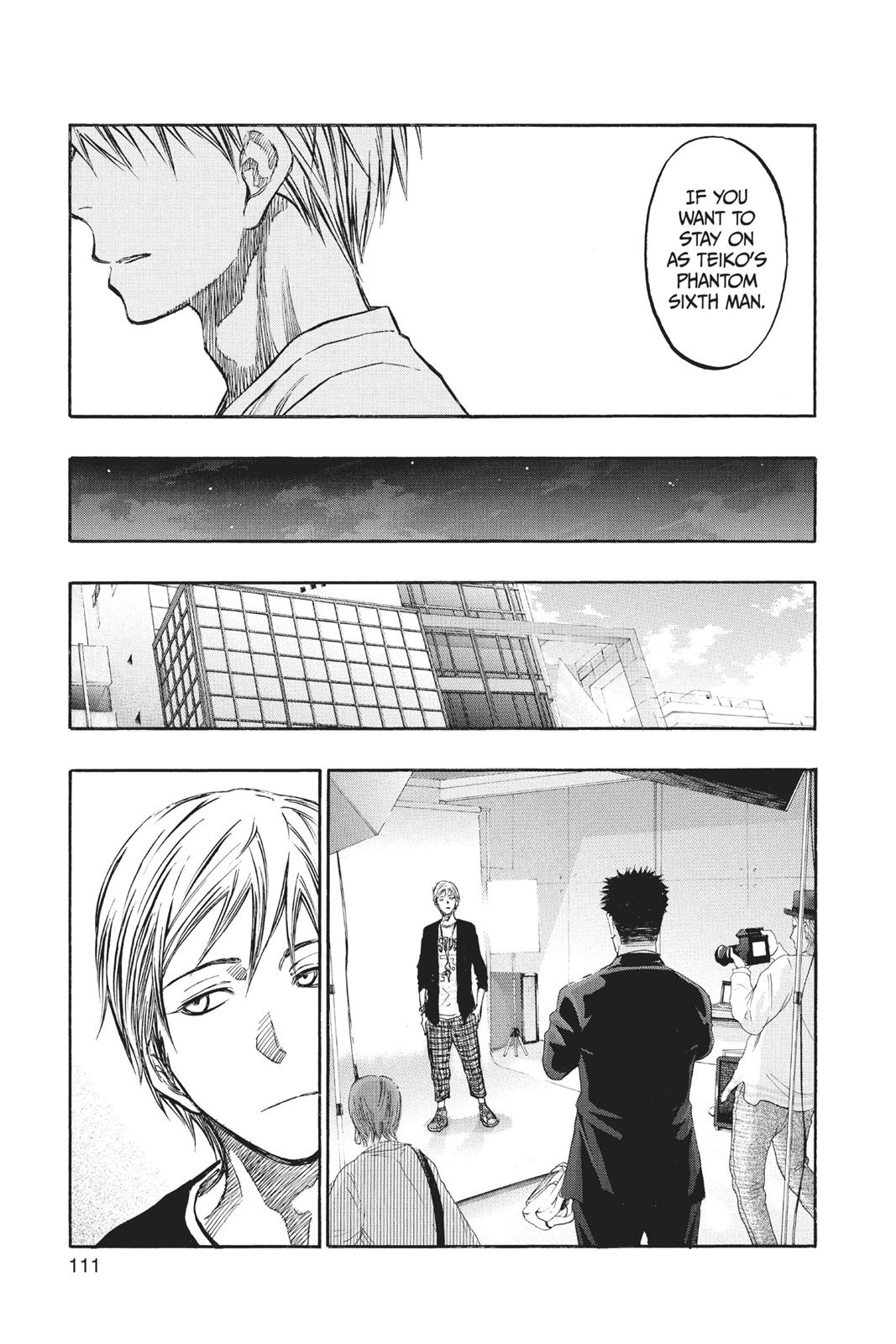 Read Kuroko's Basketball Manga Online