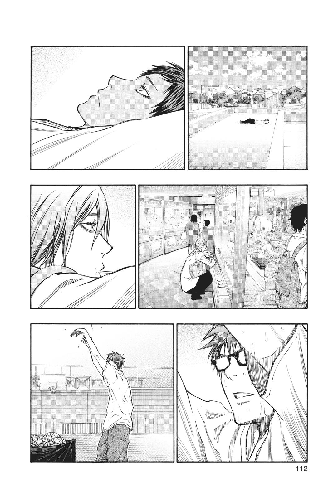 Read Kuroko's Basketball Manga Online