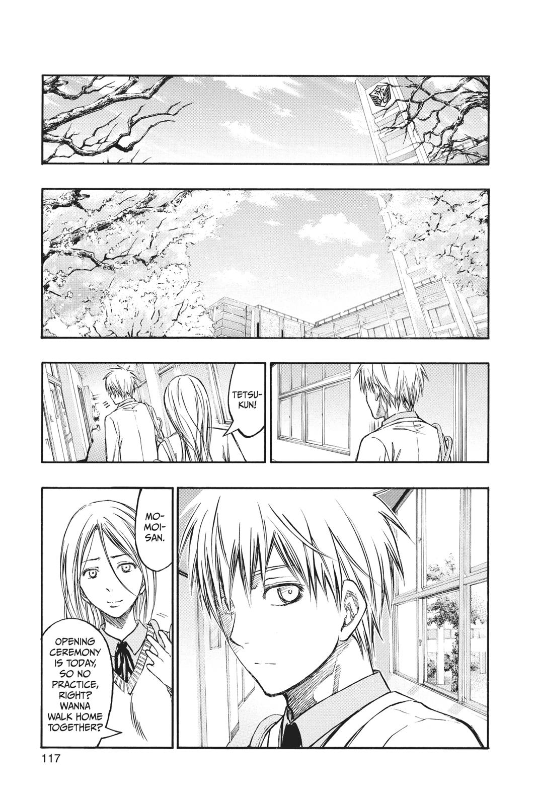 Read Kuroko's Basketball Manga Online