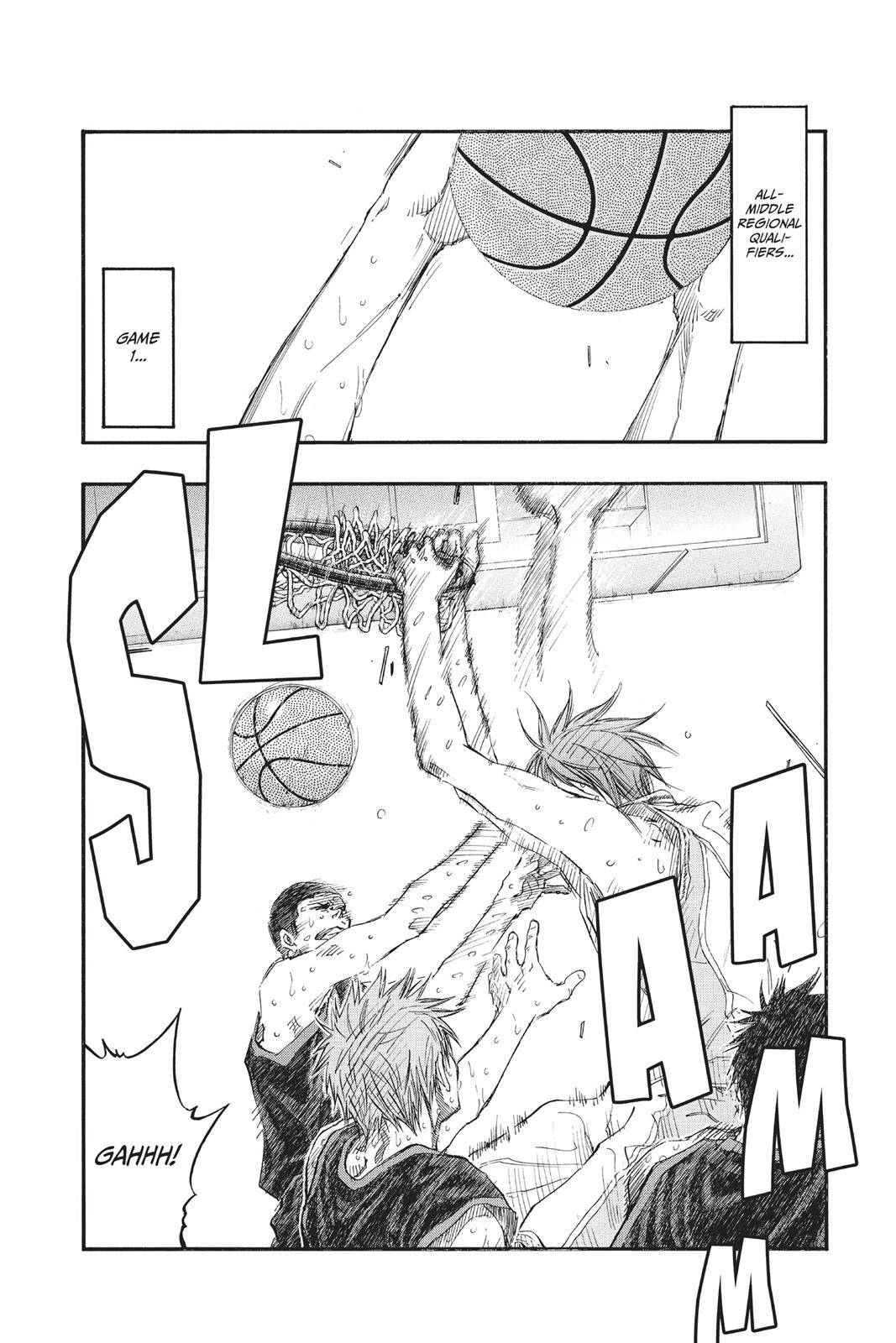Read Kuroko's Basketball Manga Online