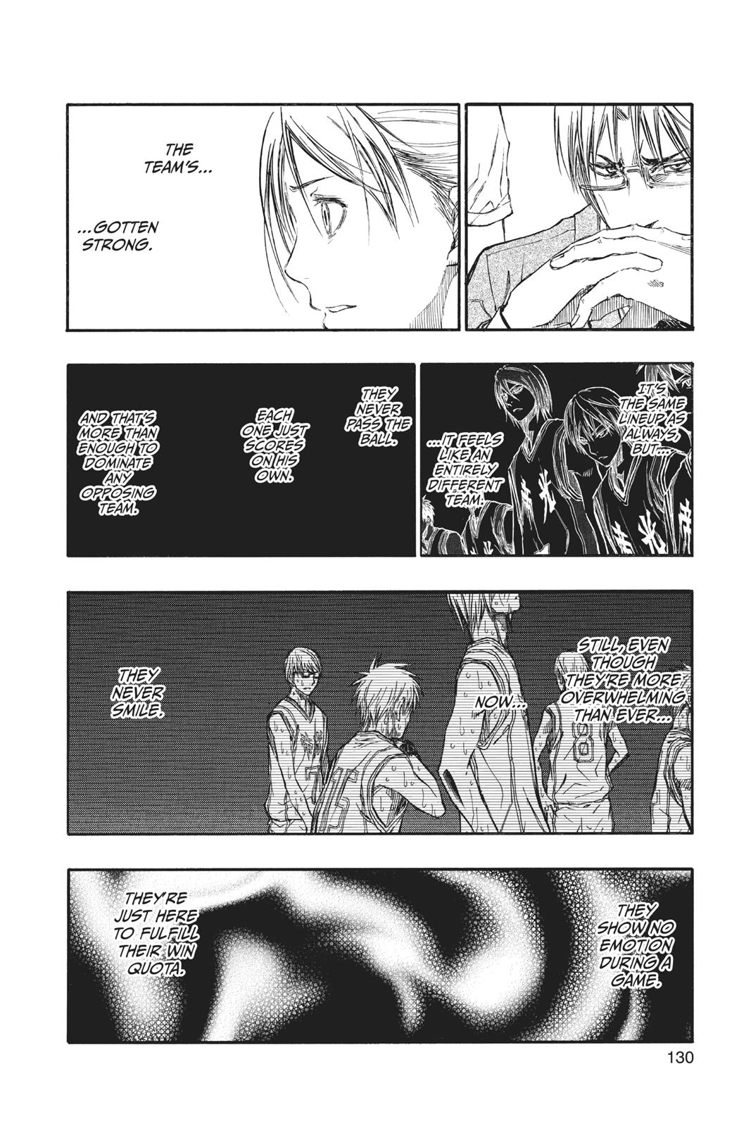 Read Kuroko's Basketball Manga Online