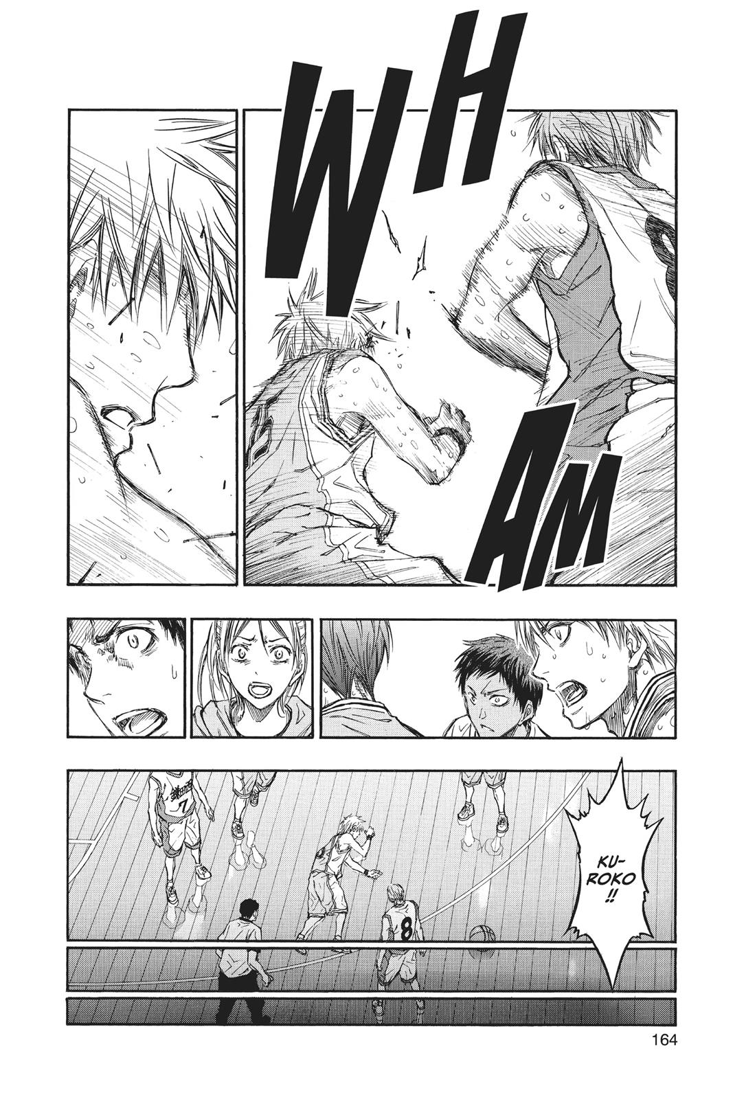Read Kuroko's Basketball Manga Online