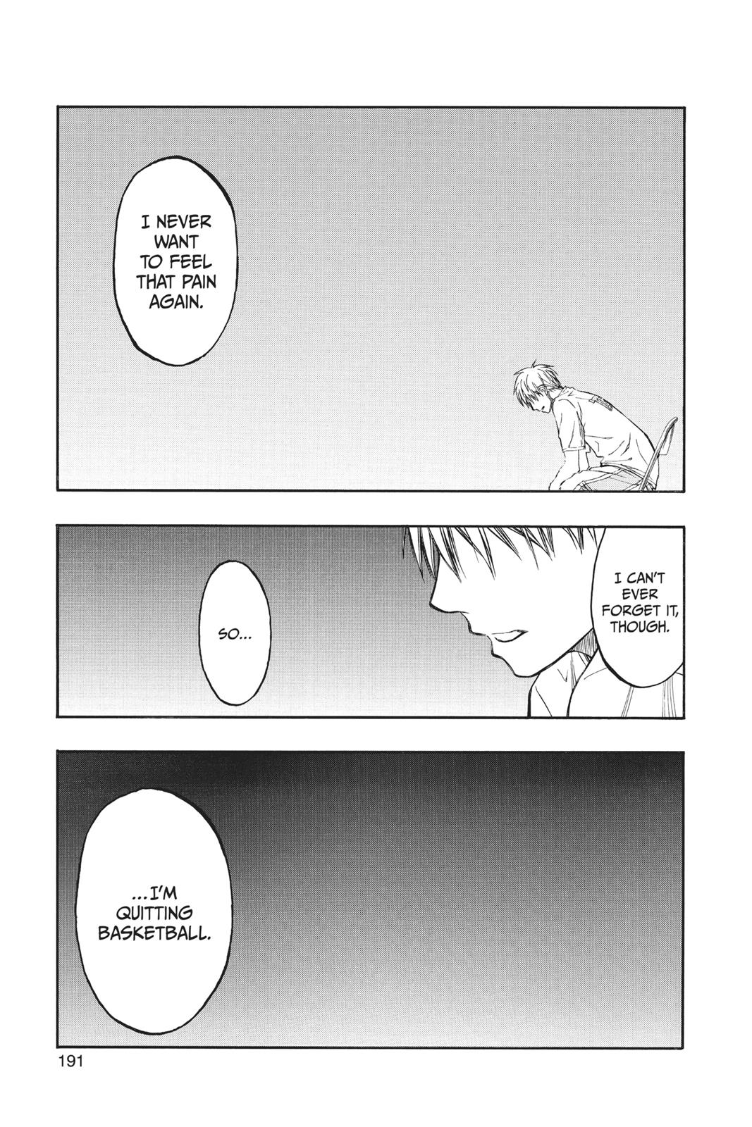 Read Kuroko's Basketball Manga Online