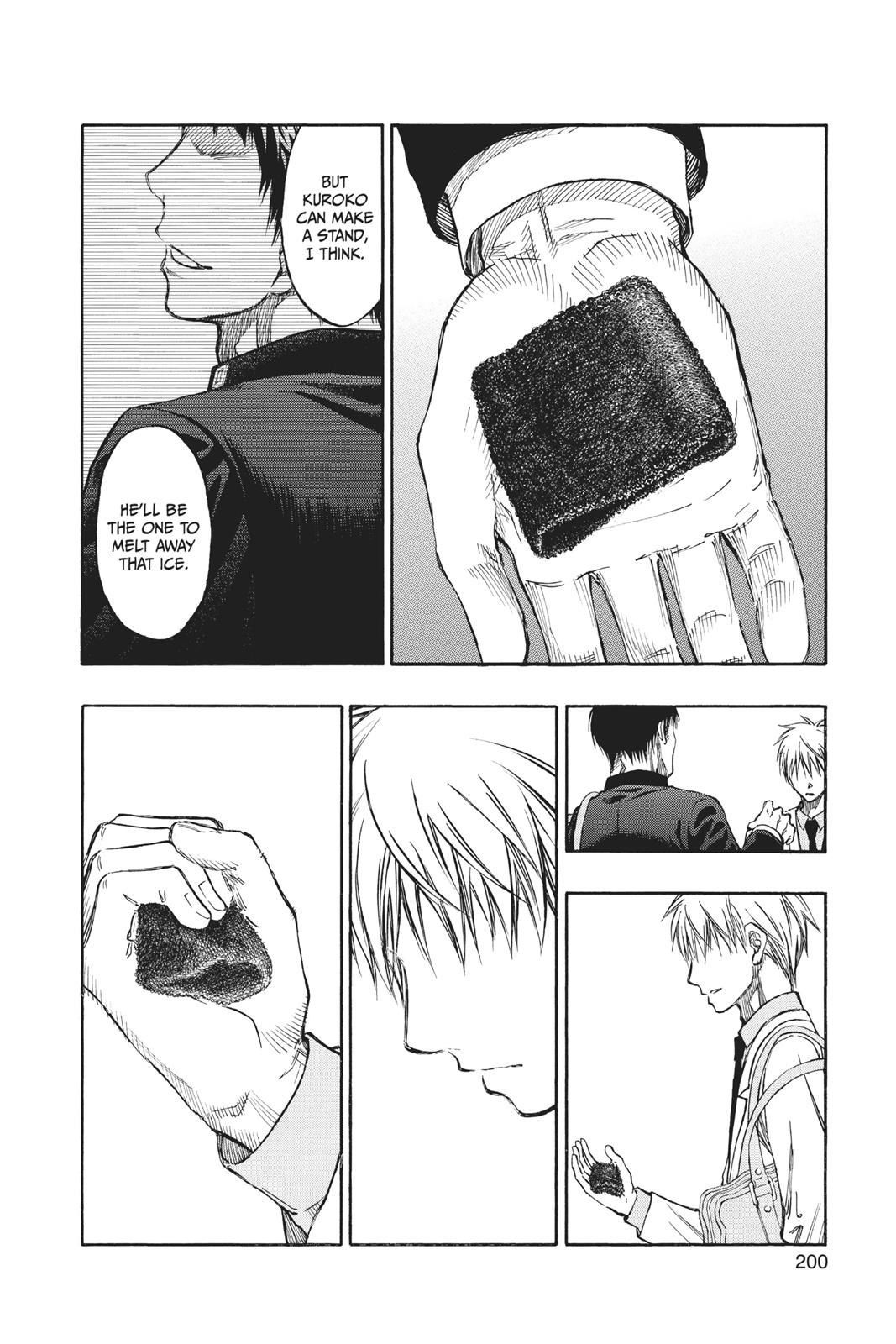 Read Kuroko's Basketball Manga Online