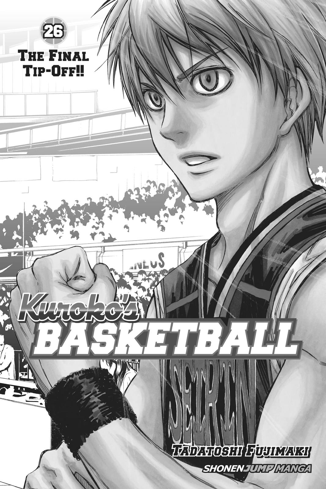 Read Kuroko's Basketball Manga Online