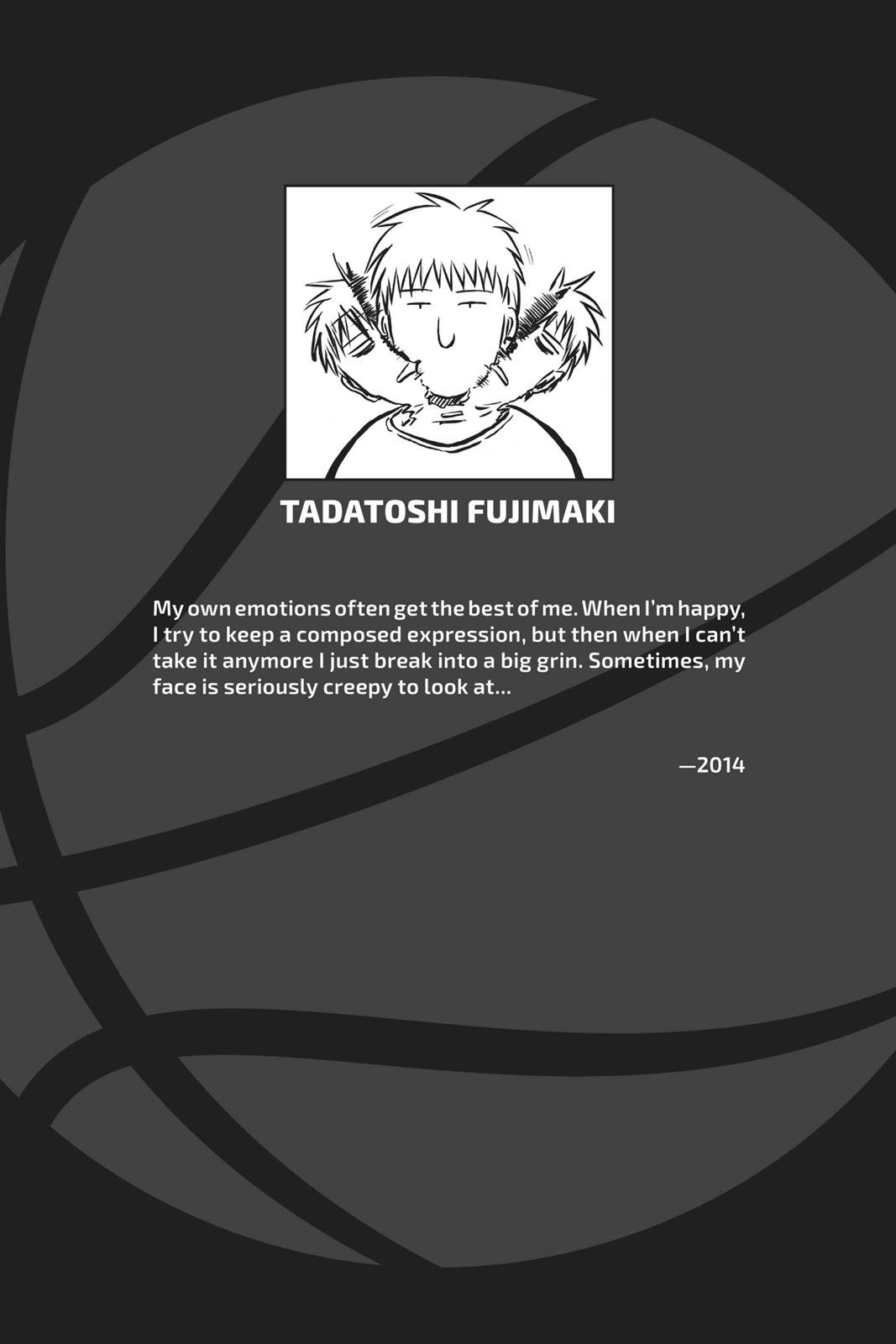 Read Kuroko's Basketball Manga Online