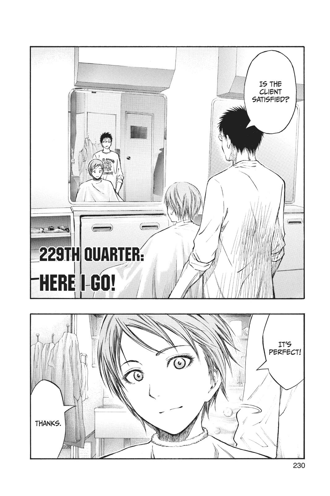 Read Kuroko's Basketball Manga Online