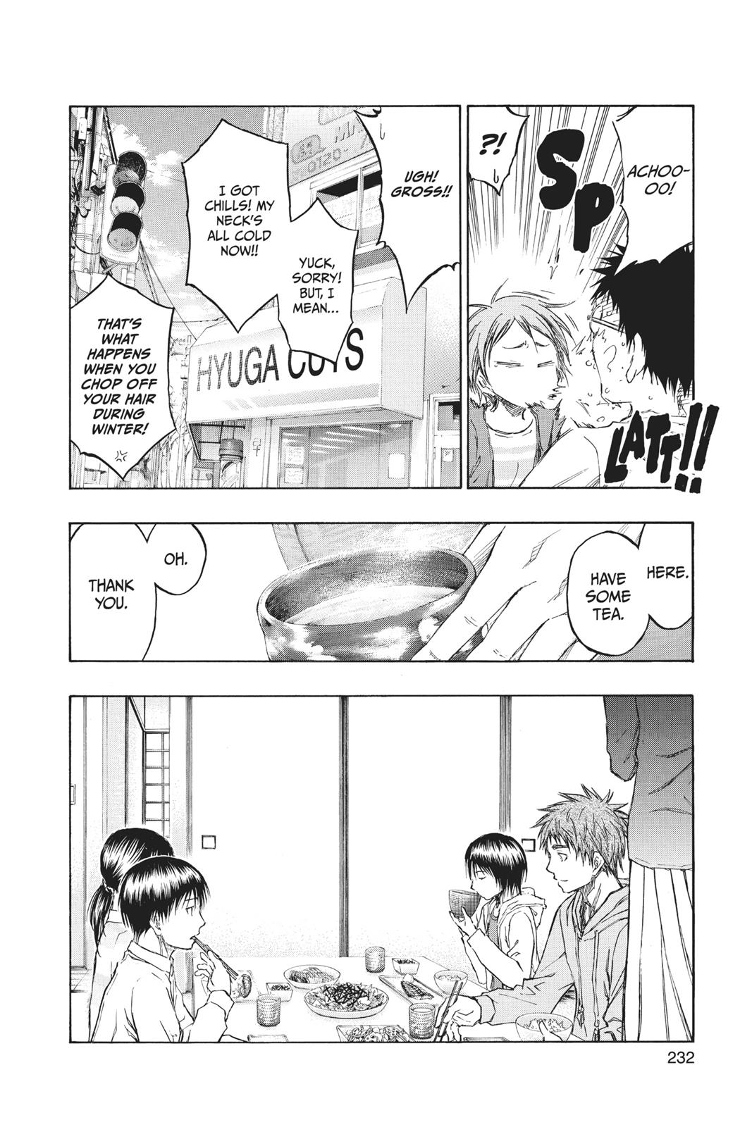 Read Kuroko's Basketball Manga Online