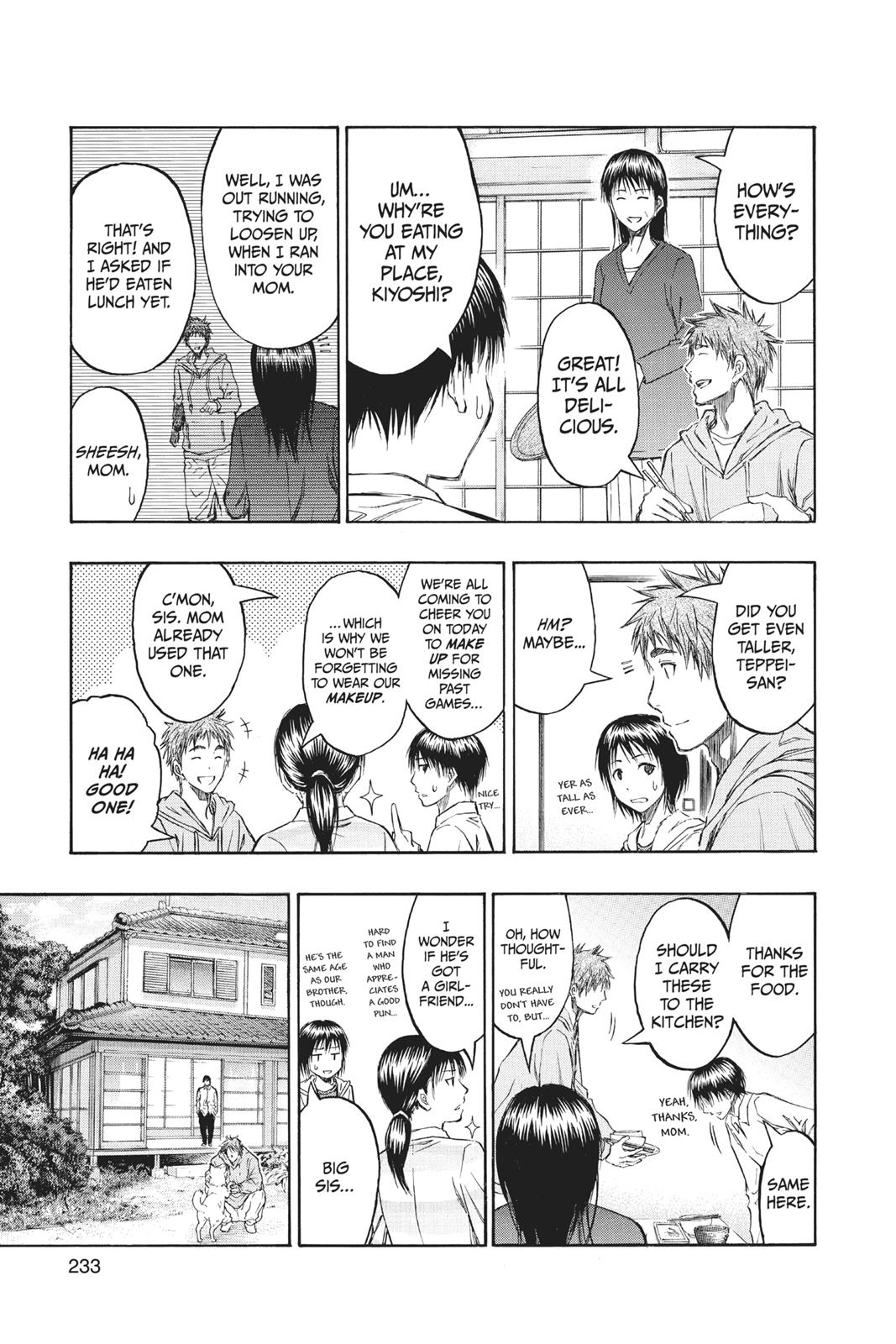 Read Kuroko's Basketball Manga Online