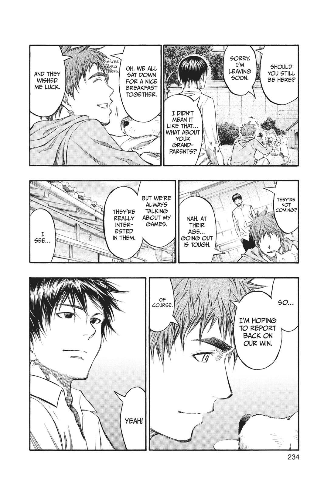 Read Kuroko's Basketball Manga Online