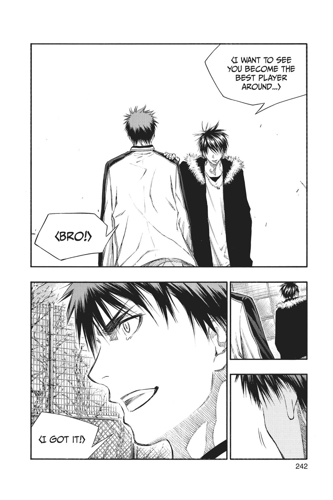 Read Kuroko's Basketball Manga Online