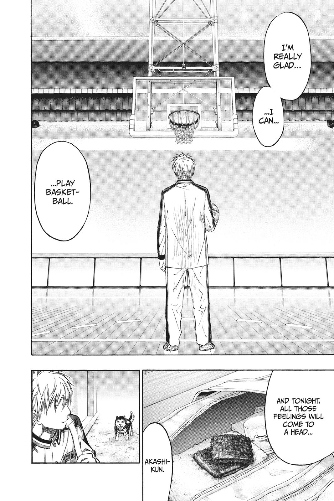 Read Kuroko's Basketball Manga Online