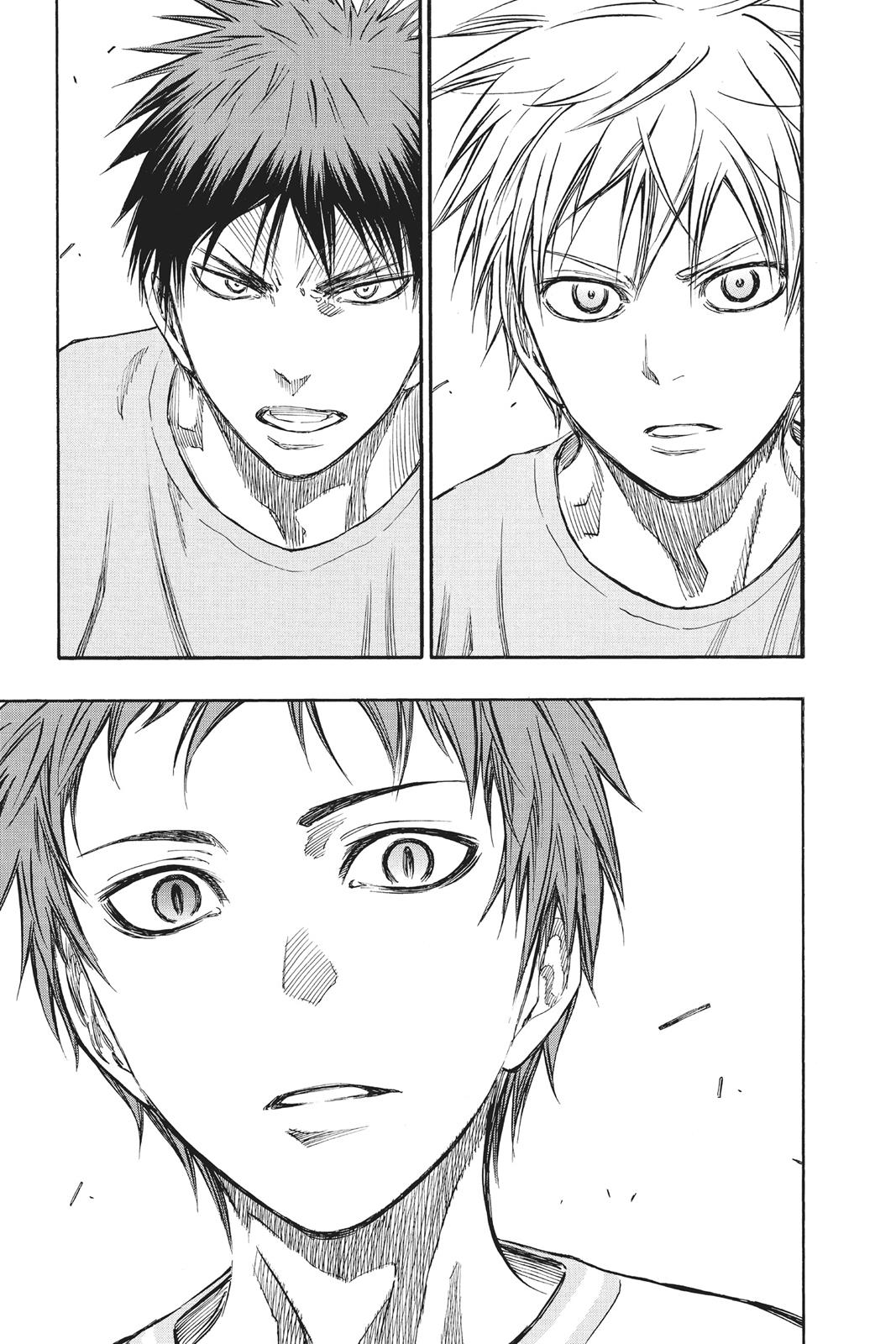 Read Kuroko's Basketball Manga Online