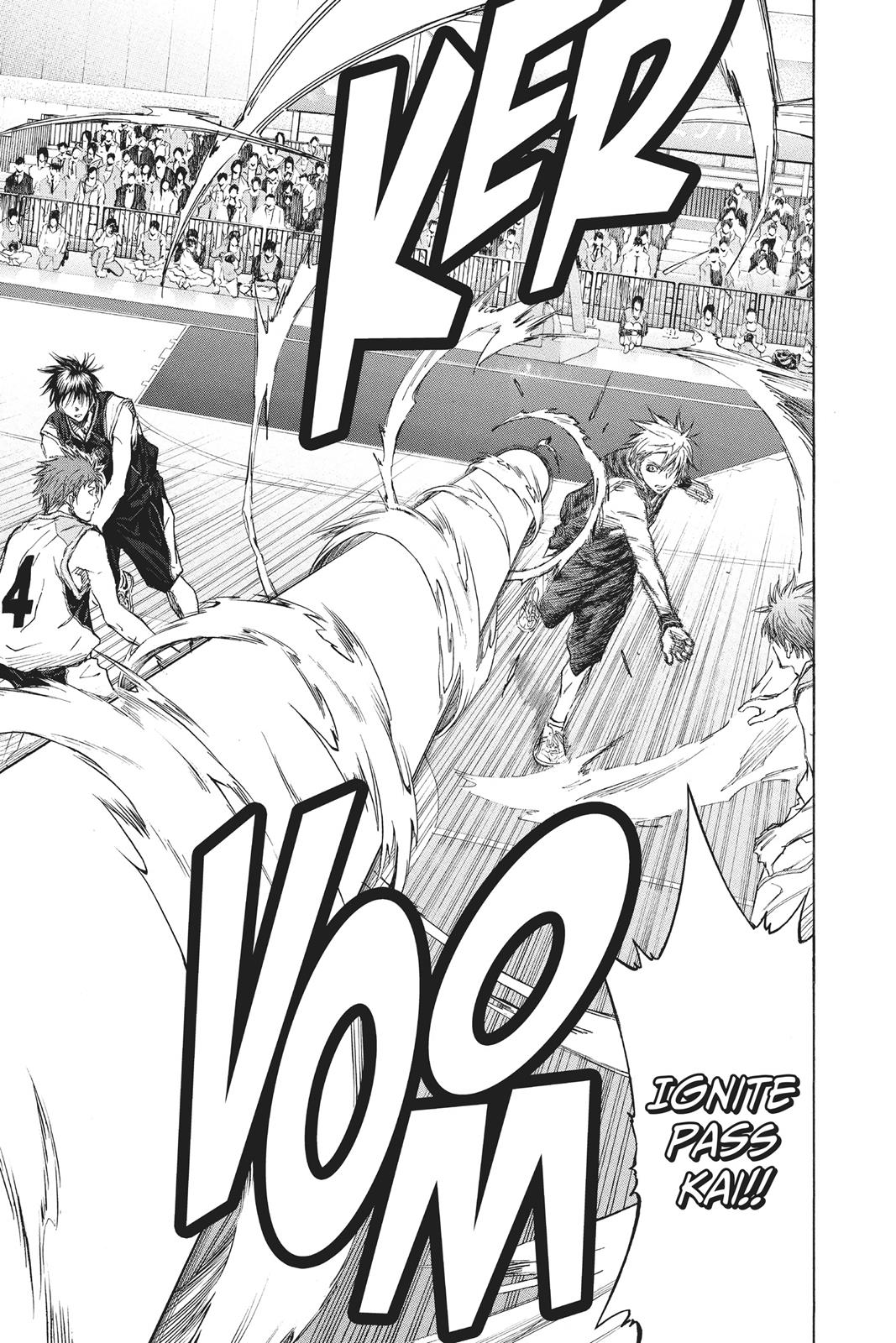 Read Kuroko's Basketball Manga Online