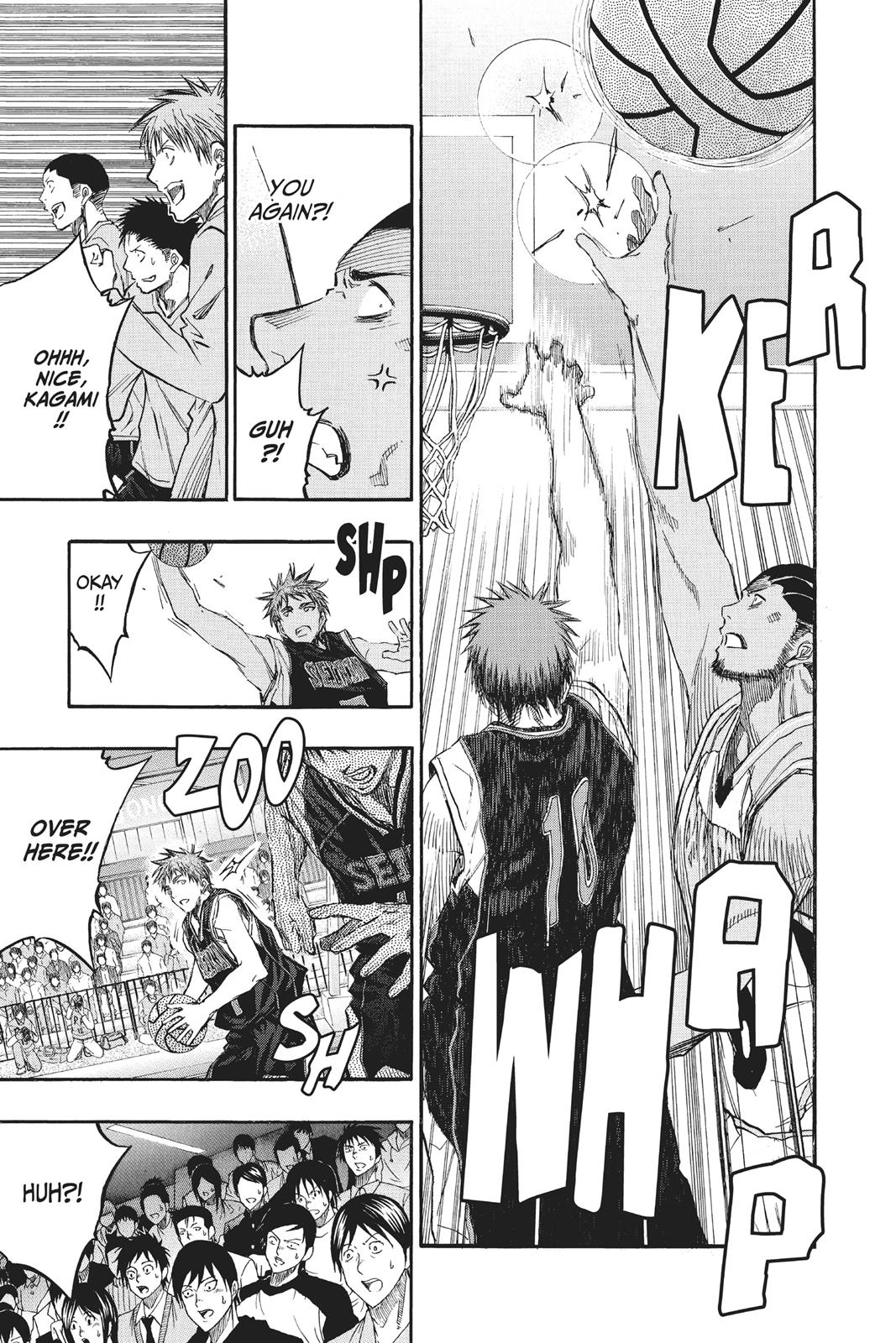 Read Kuroko's Basketball Manga Online