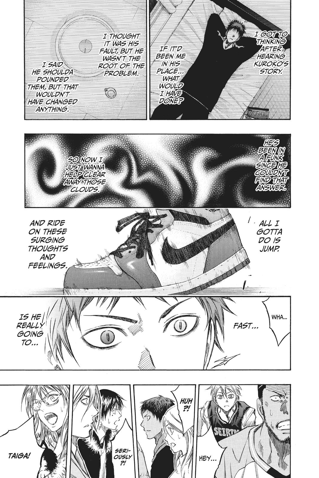 Read Kuroko's Basketball Manga Online