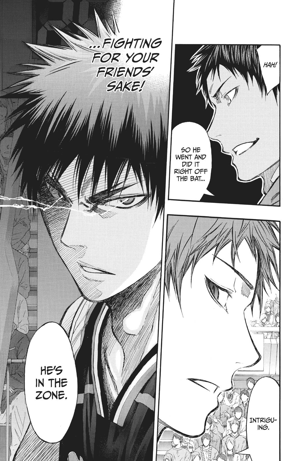 Read Kuroko's Basketball Manga Online