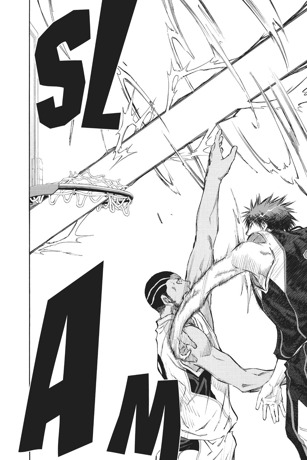 Read Kuroko's Basketball Manga Online