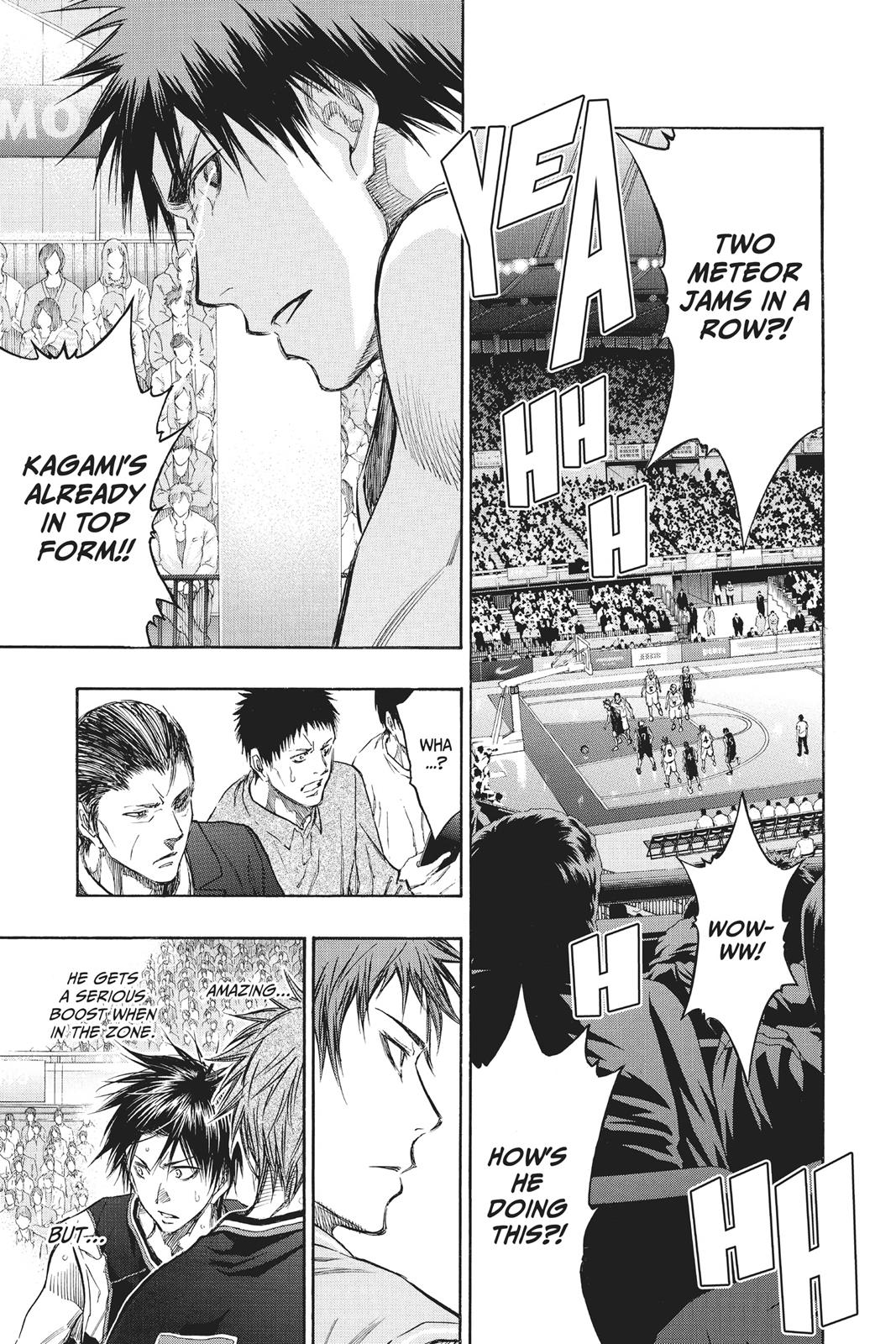 Read Kuroko's Basketball Manga Online