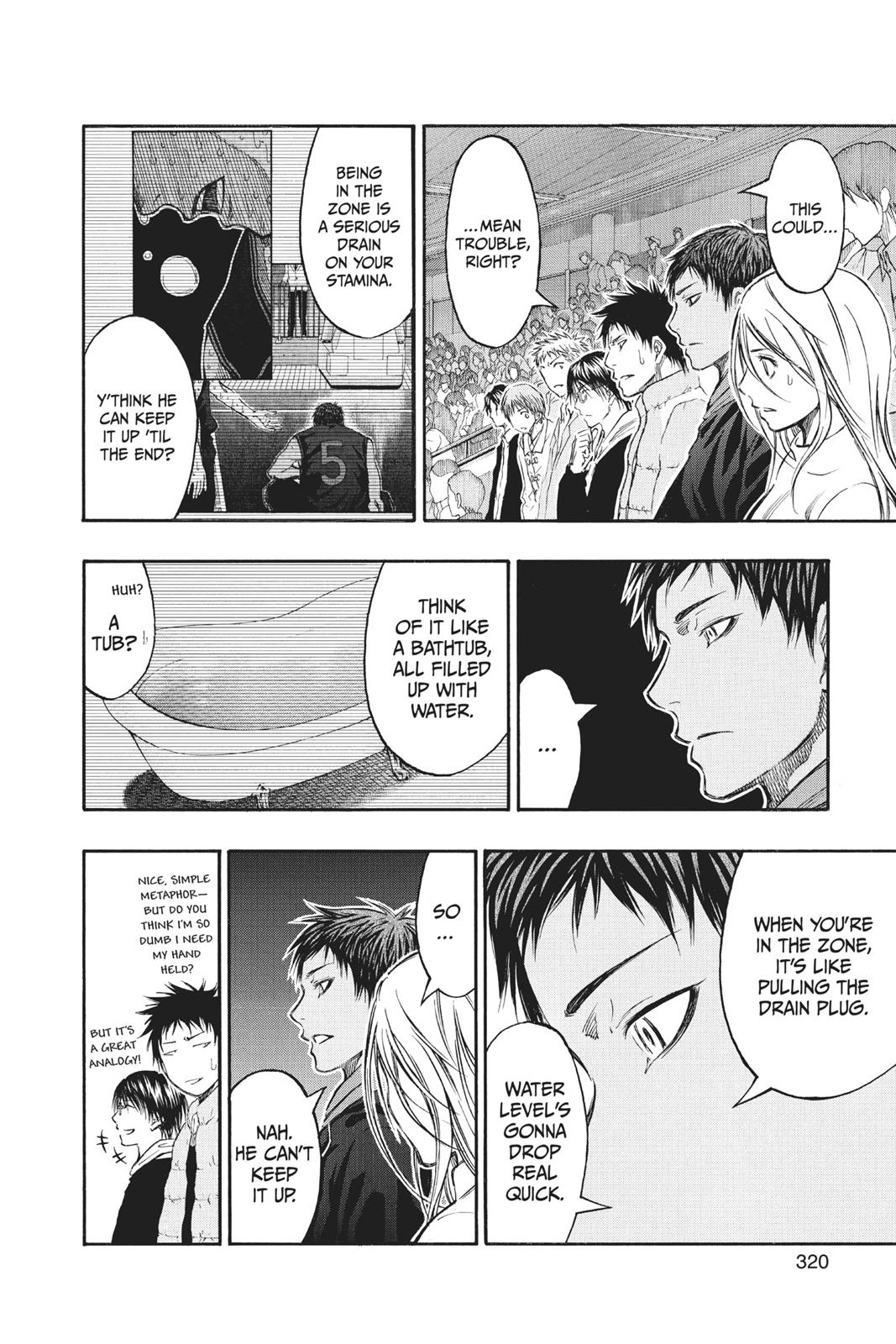 Read Kuroko's Basketball Manga Online