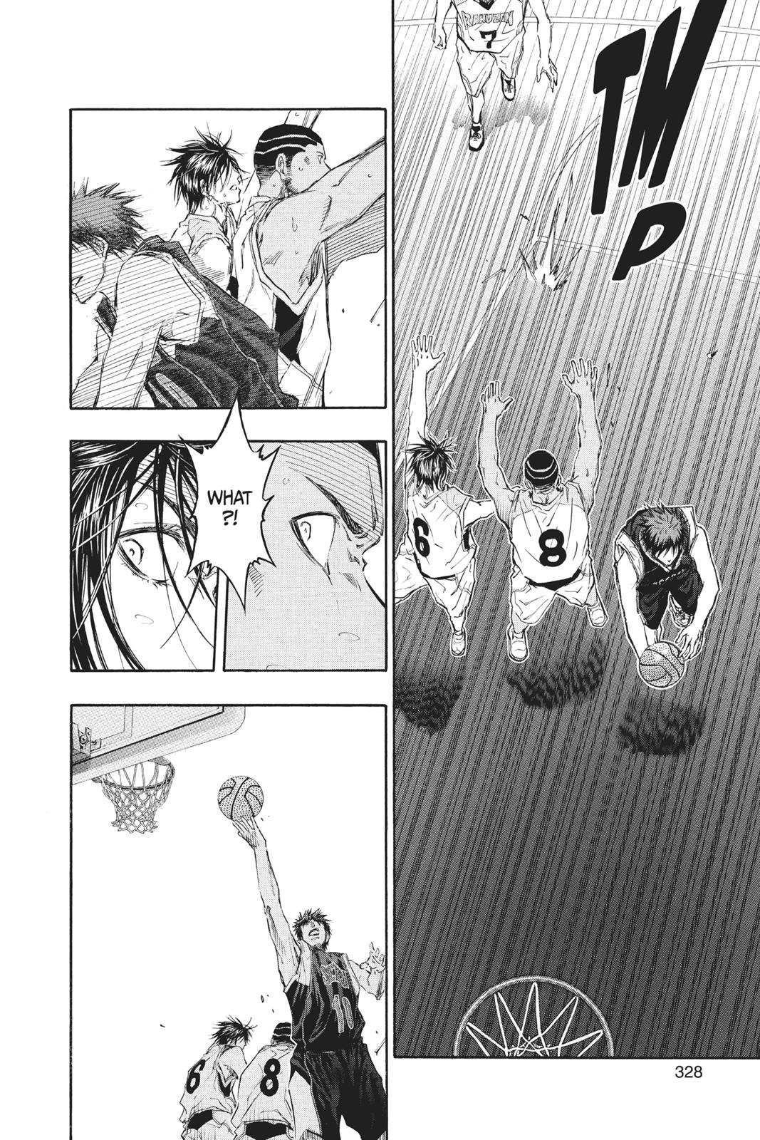Read Kuroko's Basketball Manga Online