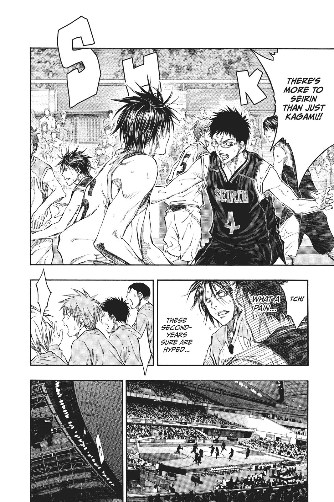 Read Kuroko's Basketball Manga Online