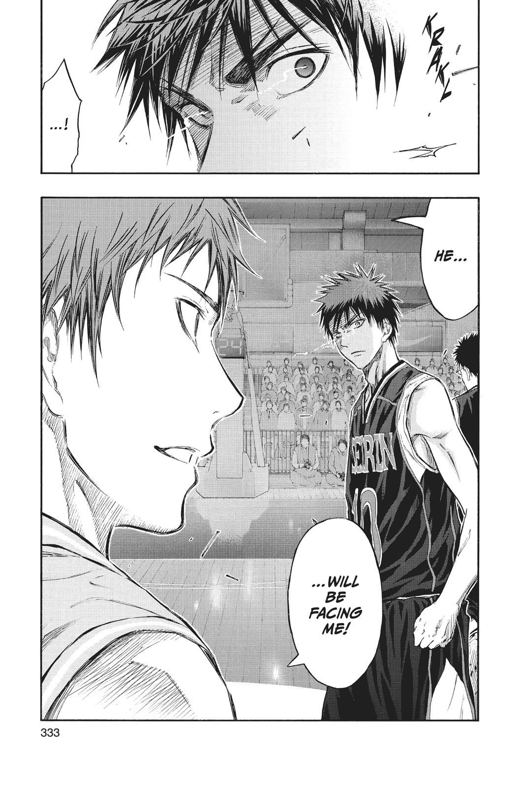 Read Kuroko's Basketball Manga Online