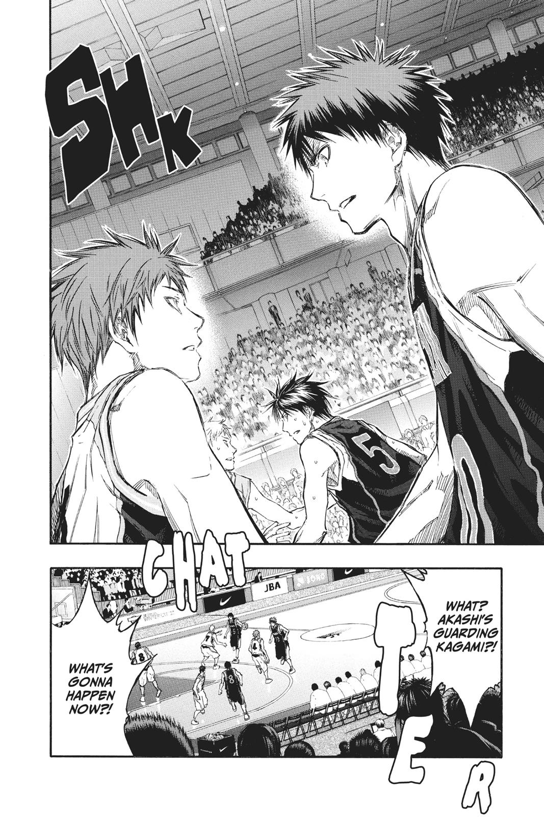 Read Kuroko's Basketball Manga Online