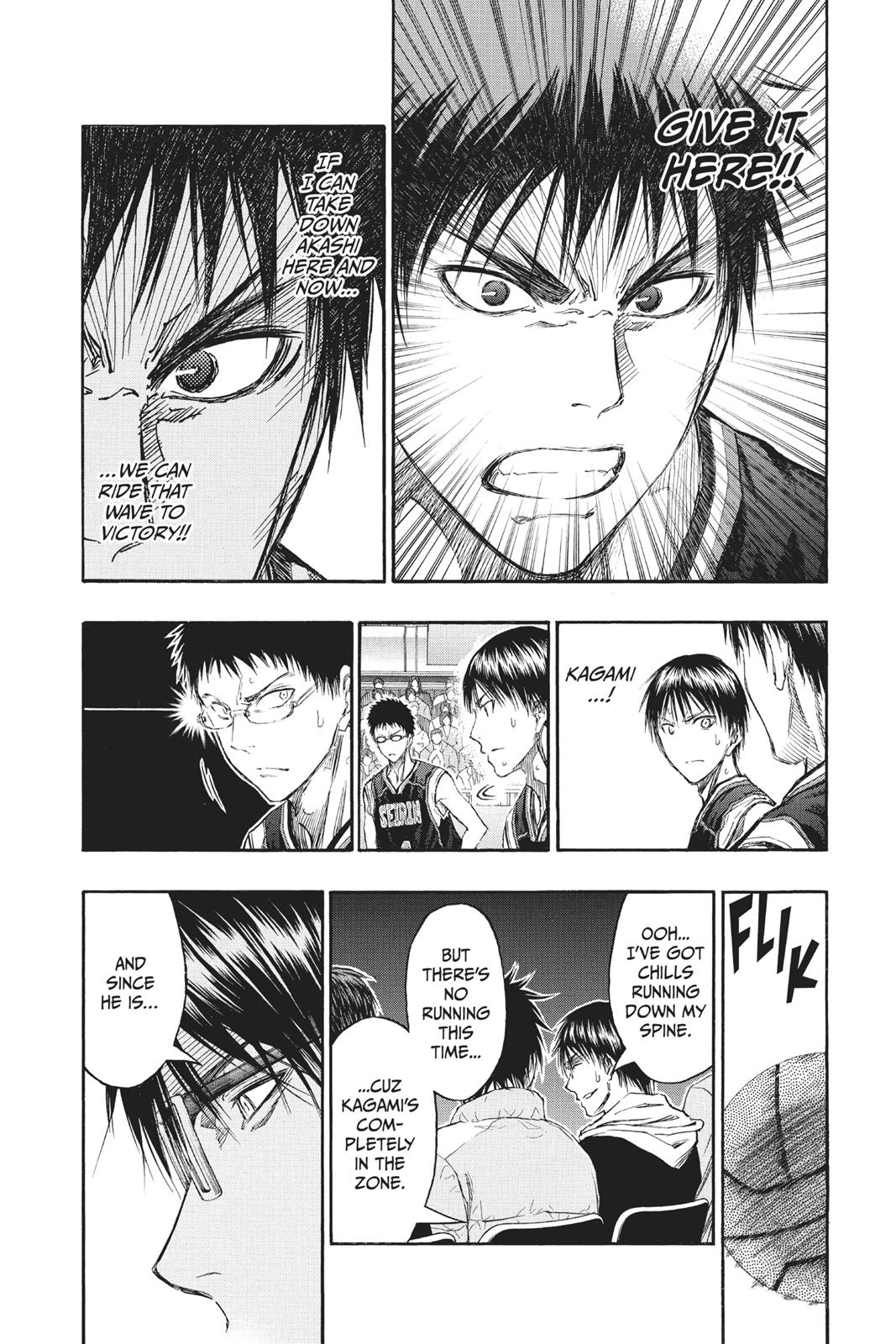 Read Kuroko's Basketball Manga Online