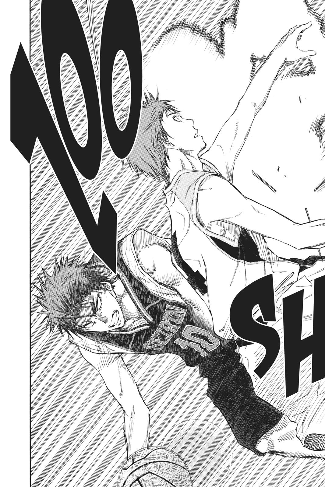 Read Kuroko's Basketball Manga Online