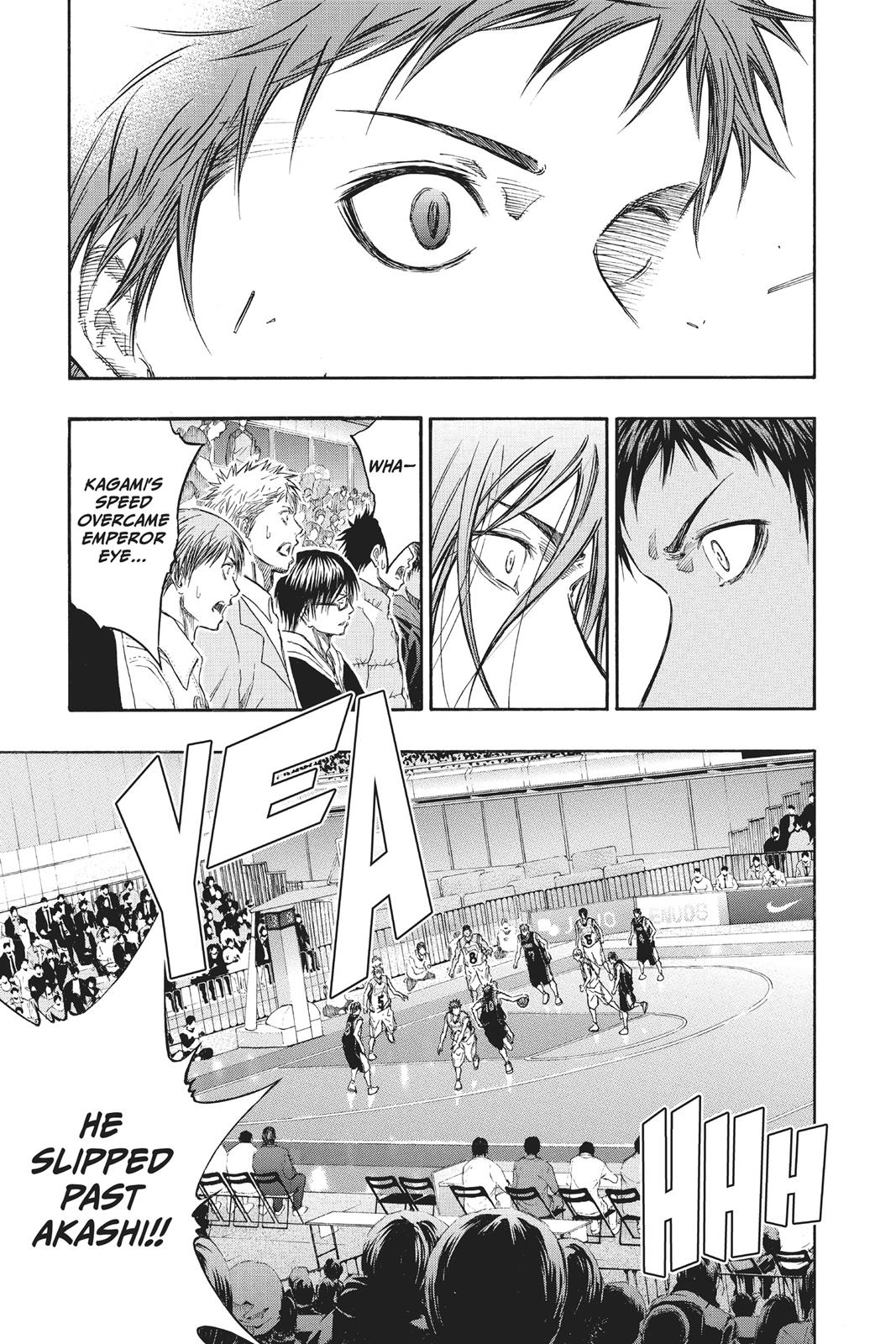 Read Kuroko's Basketball Manga Online