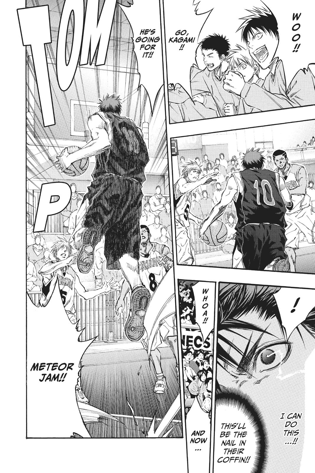 Read Kuroko's Basketball Manga Online